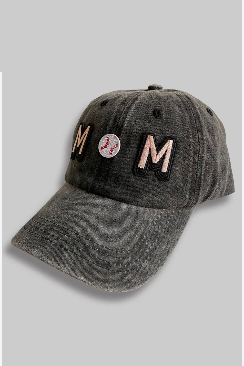 MOM Baseball Cap - ClozArt