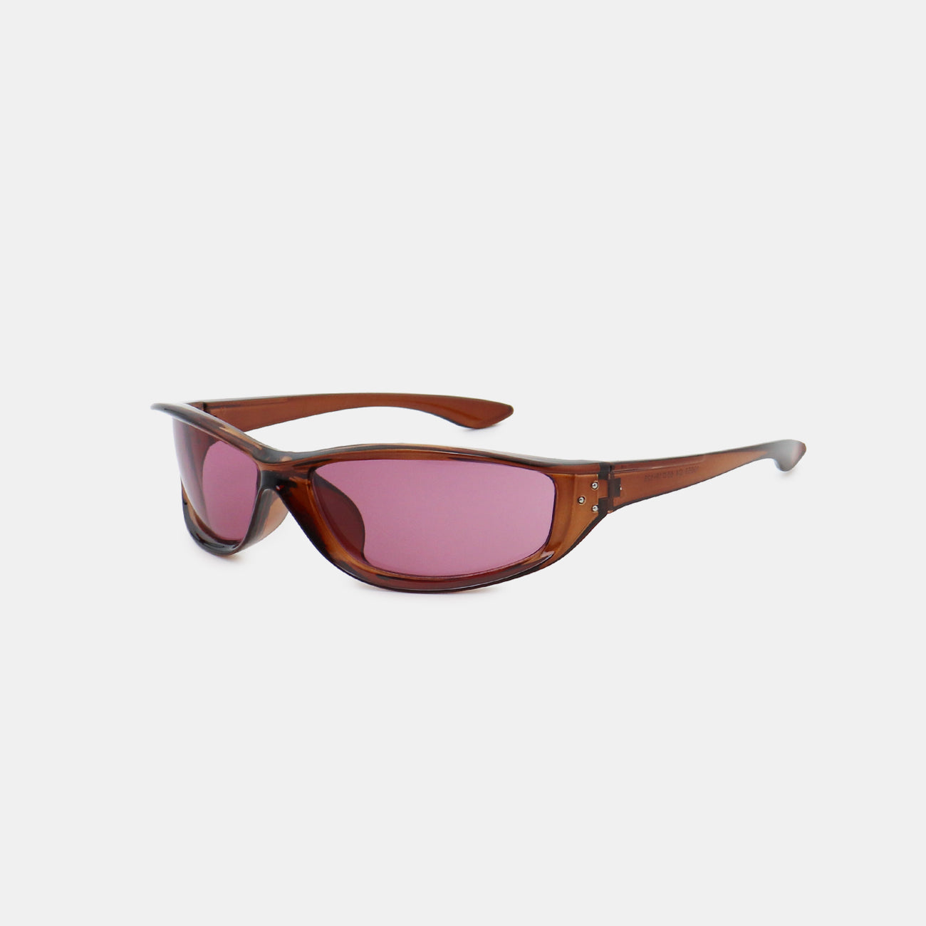 Polycarbonate Frame Rectangle Sunglasses - ClozArt