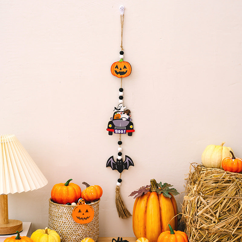 3-Piece Halloween Element Hanging Widgets