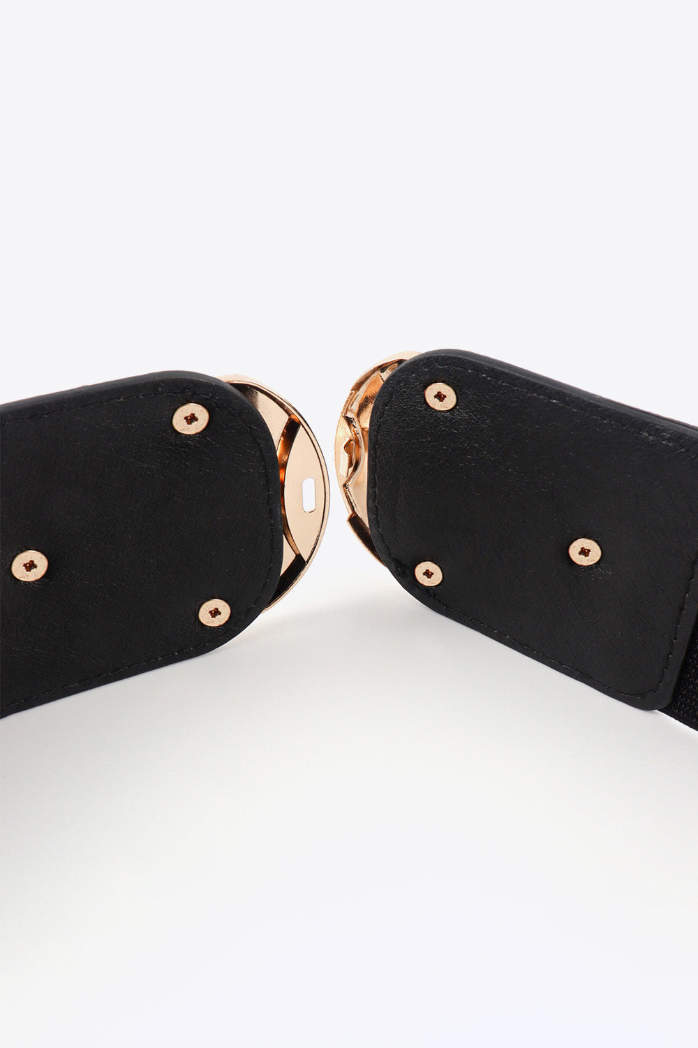 Double D Buckle PU Belt - ClozArt