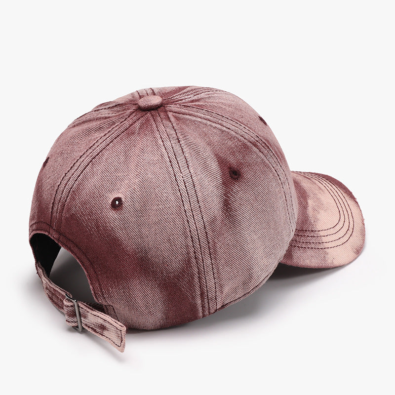 Adjustable Cotton Baseball Cap - ClozArt