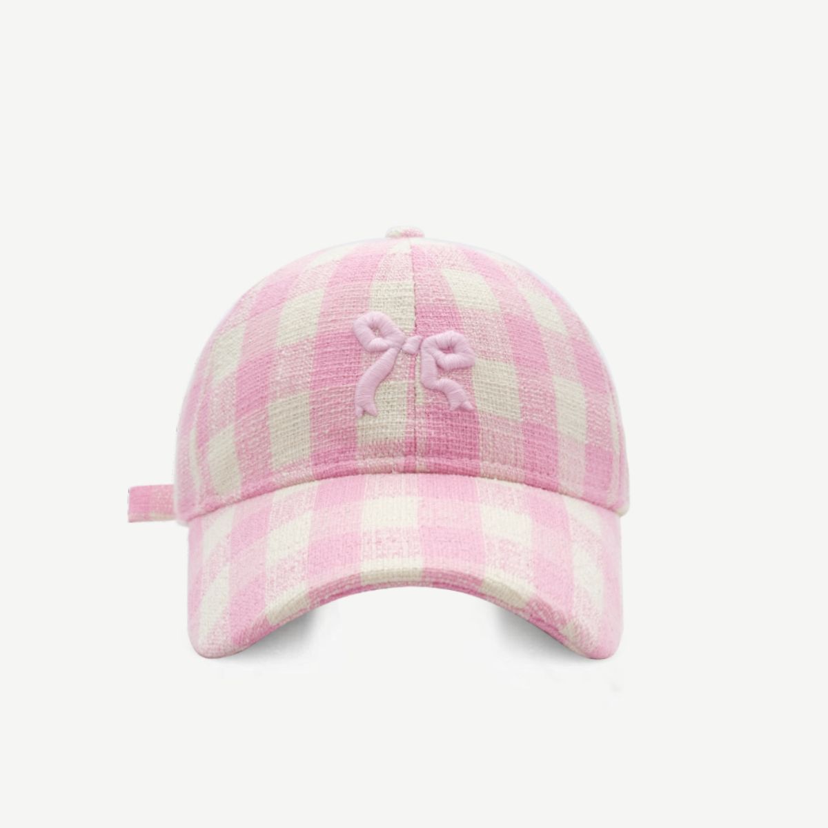 Bow Graphic Cotton Baseball Hat - ClozArt