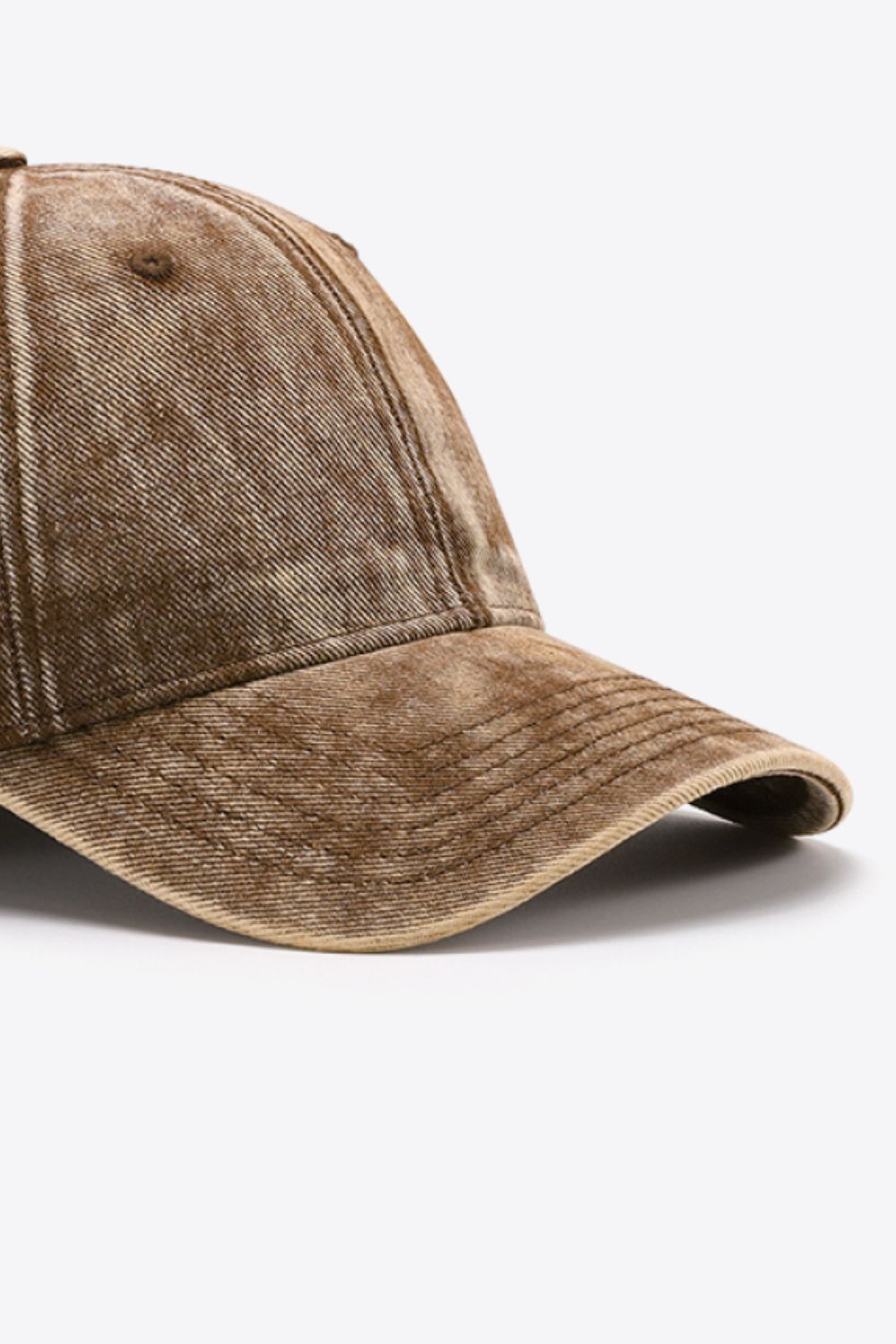 Plain Adjustable Baseball Cap - ClozArt