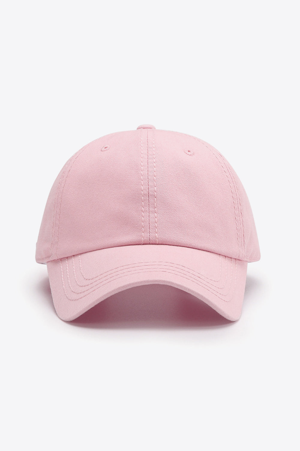 In A Pretty World Baseball Cap - ClozArt