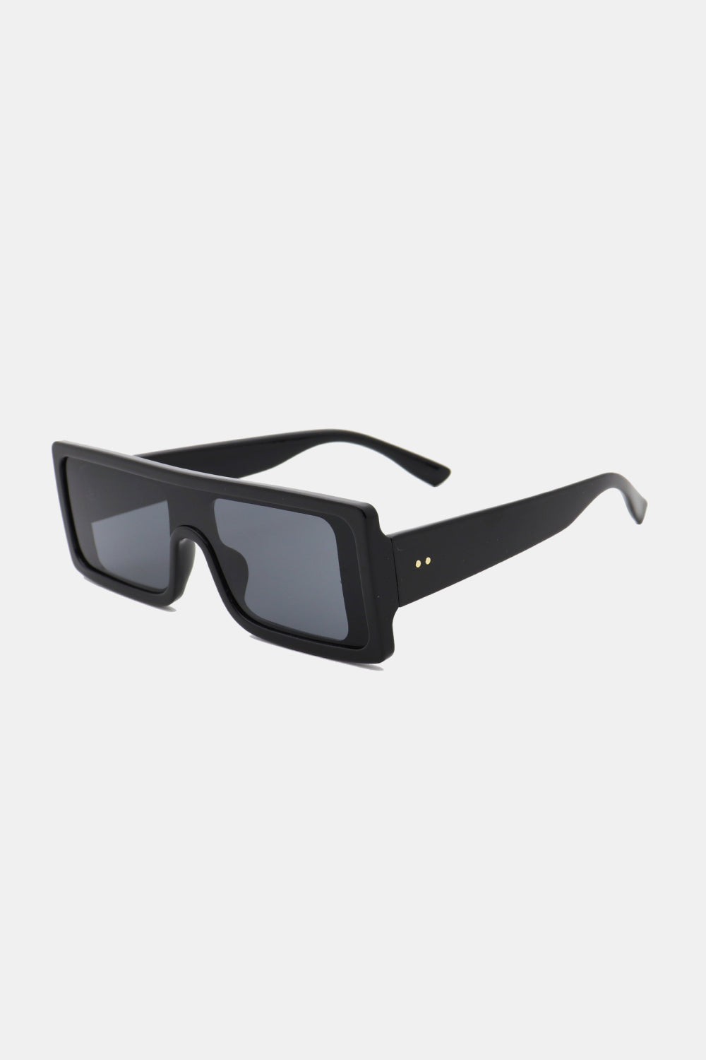 Polycarbonate Frame Rectangle Sunglasses - ClozArt