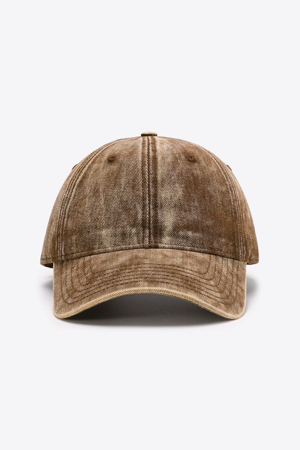 Plain Adjustable Baseball Cap - ClozArt