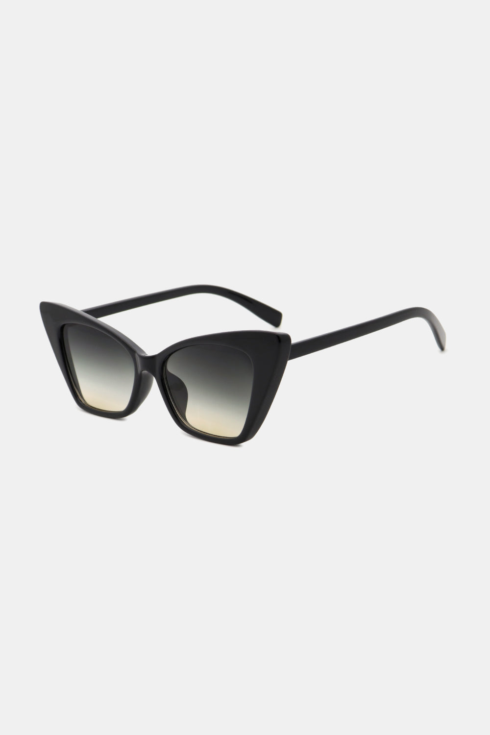 Acetate Lens Cat Eye Sunglasses - ClozArt