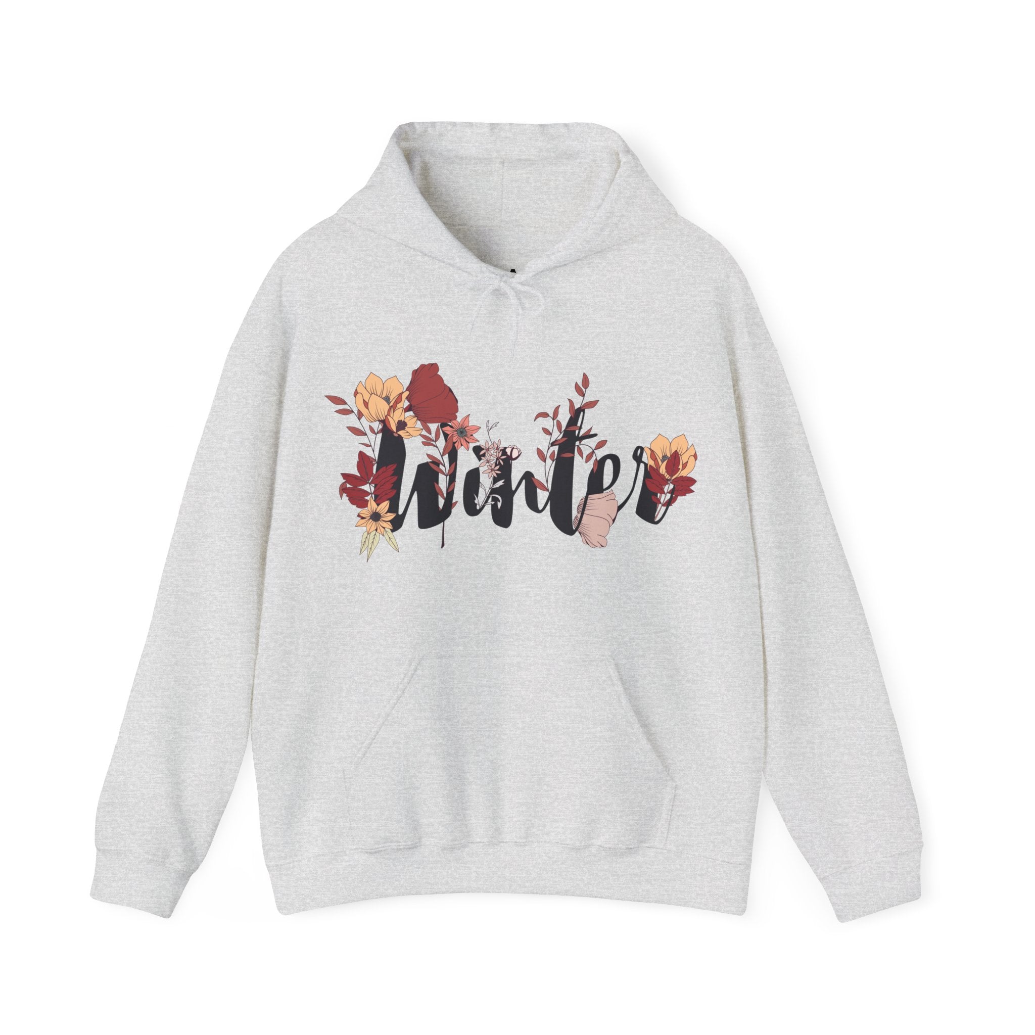 Heavy Blend™ Hooded Sweatshirt - Winter