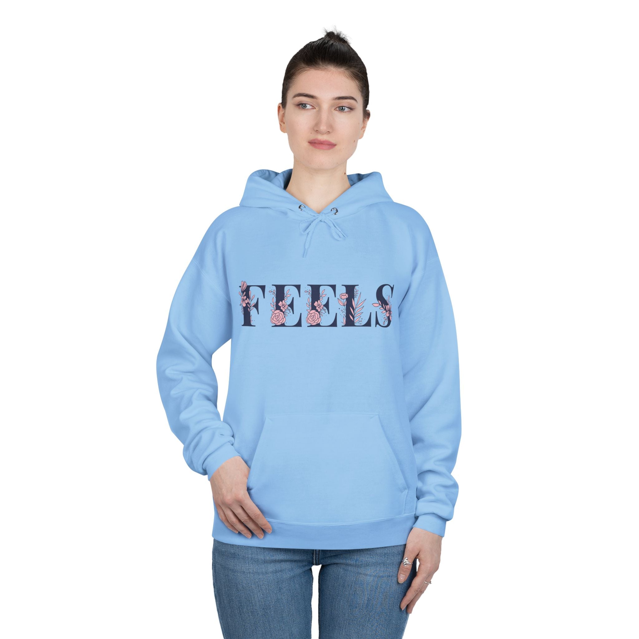 EcoSmart® Pullover Hoodie Sweatshirt - Feels