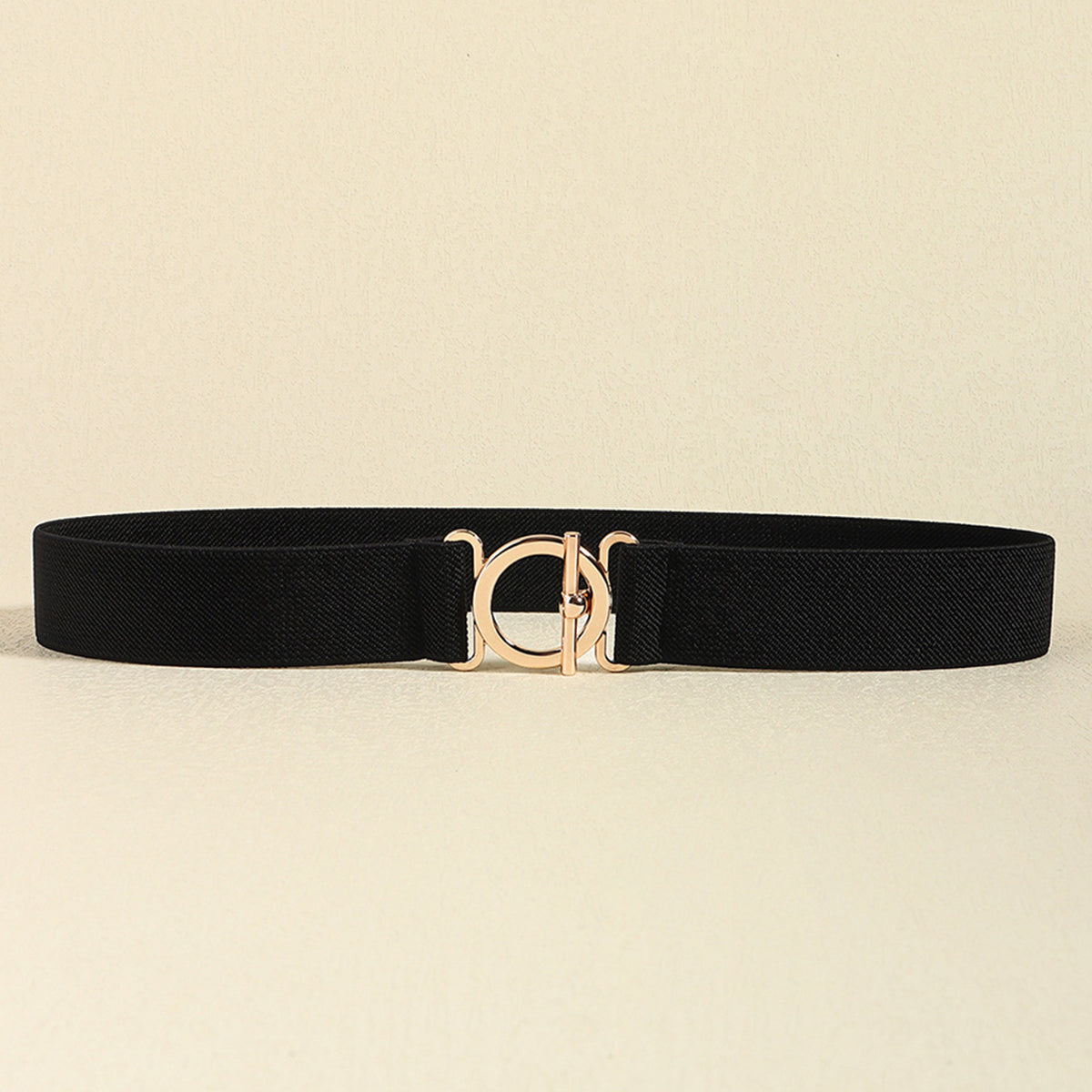 Toggle Clasp Elastic Belt - ClozArt