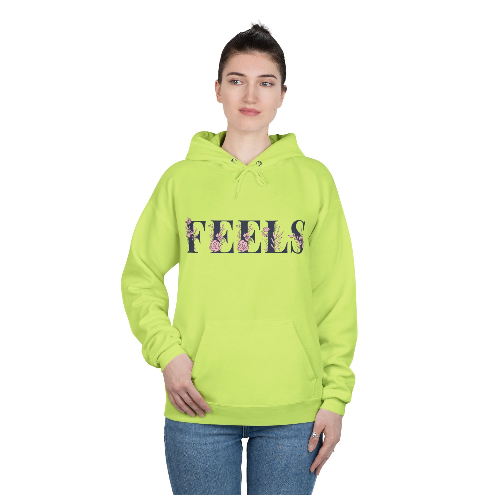 EcoSmart® Pullover Hoodie Sweatshirt - Feels