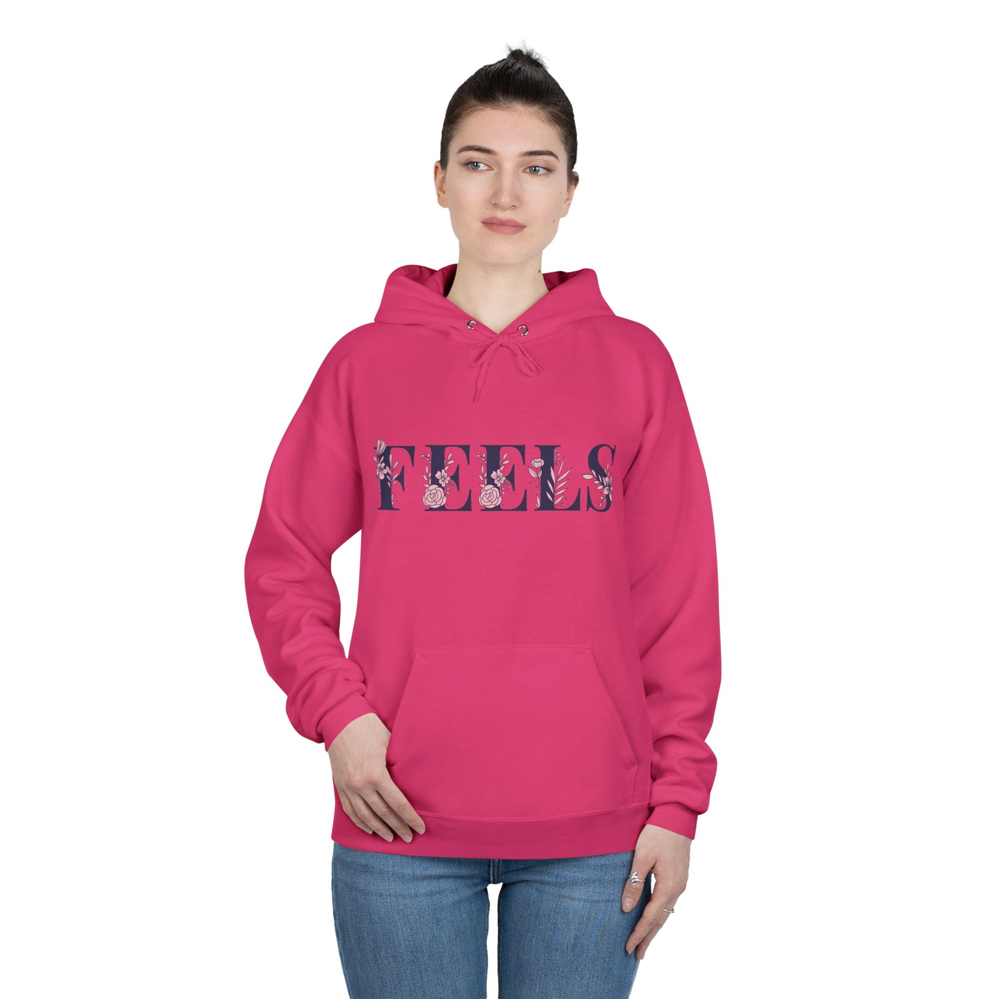 EcoSmart® Pullover Hoodie Sweatshirt - Feels