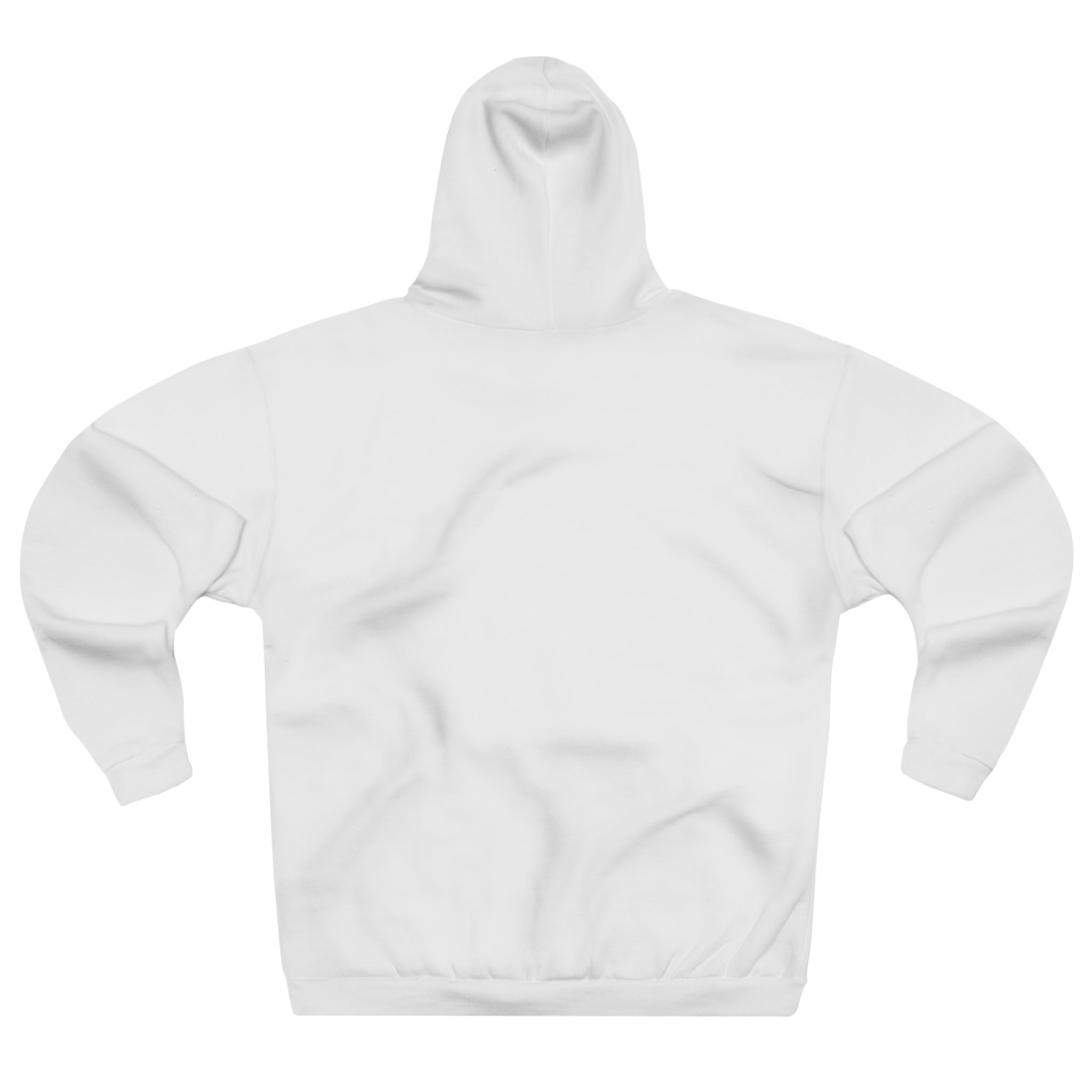 Woman Pullover Hoodie - Life