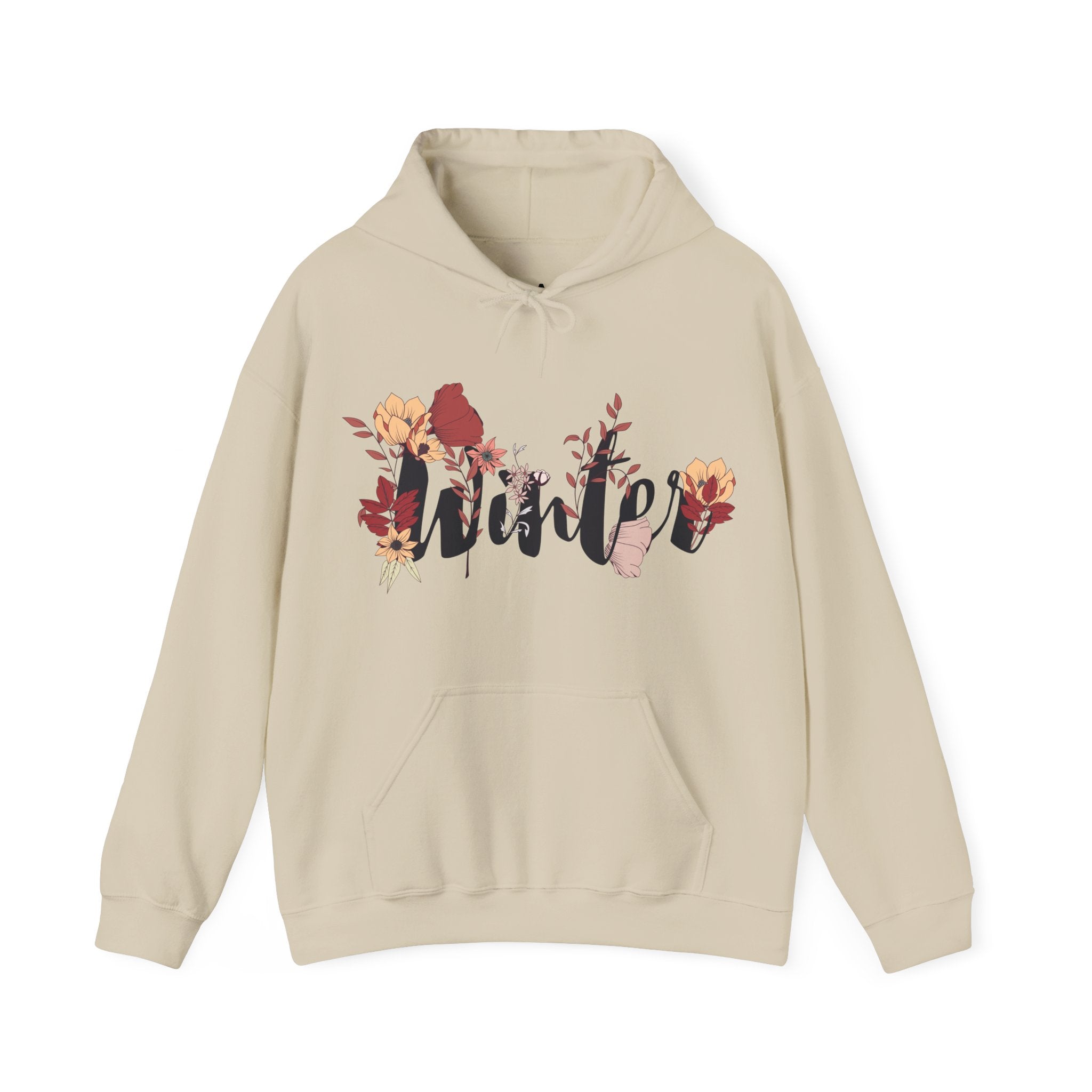 Heavy Blend™ Hooded Sweatshirt - Winter