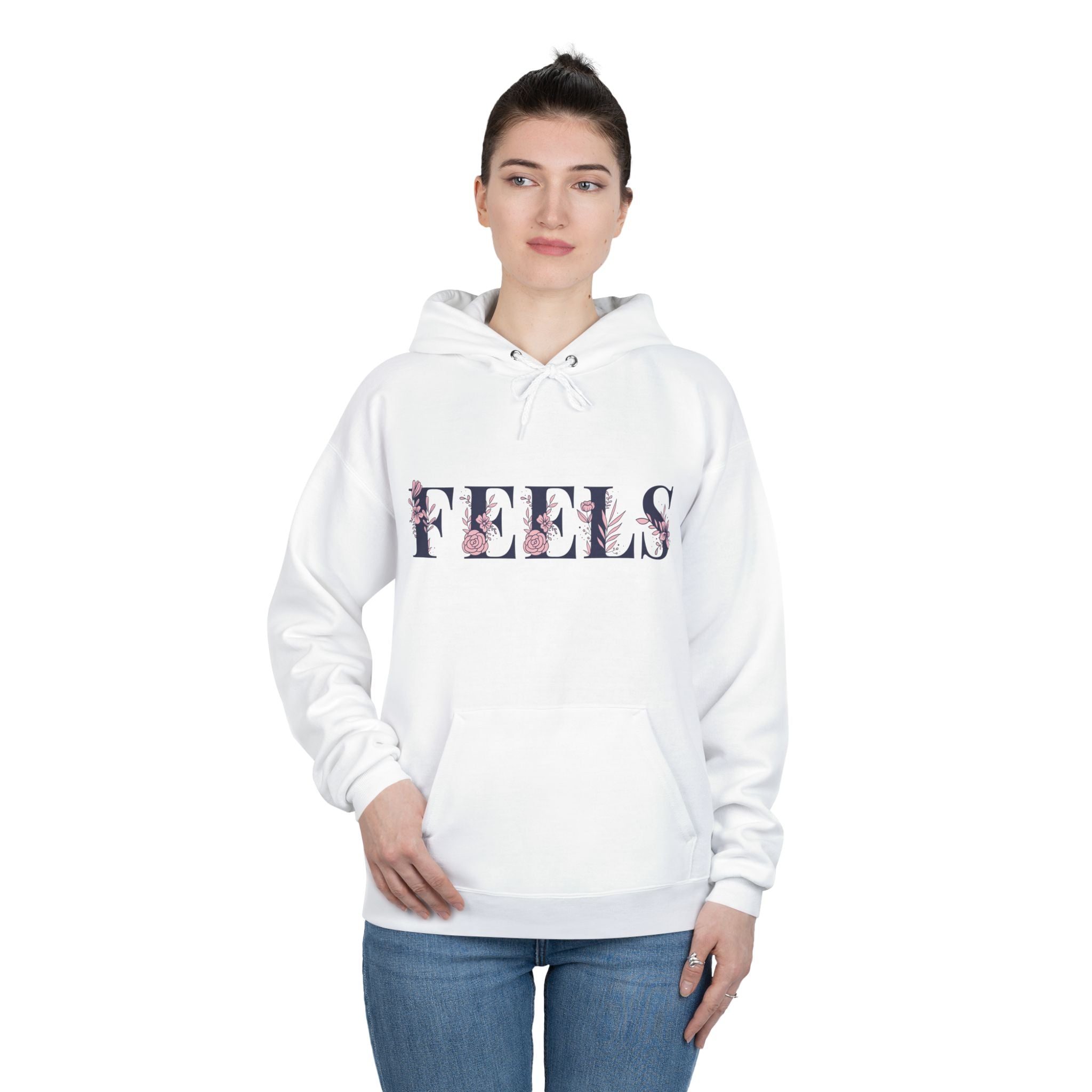 EcoSmart® Pullover Hoodie Sweatshirt - Feels