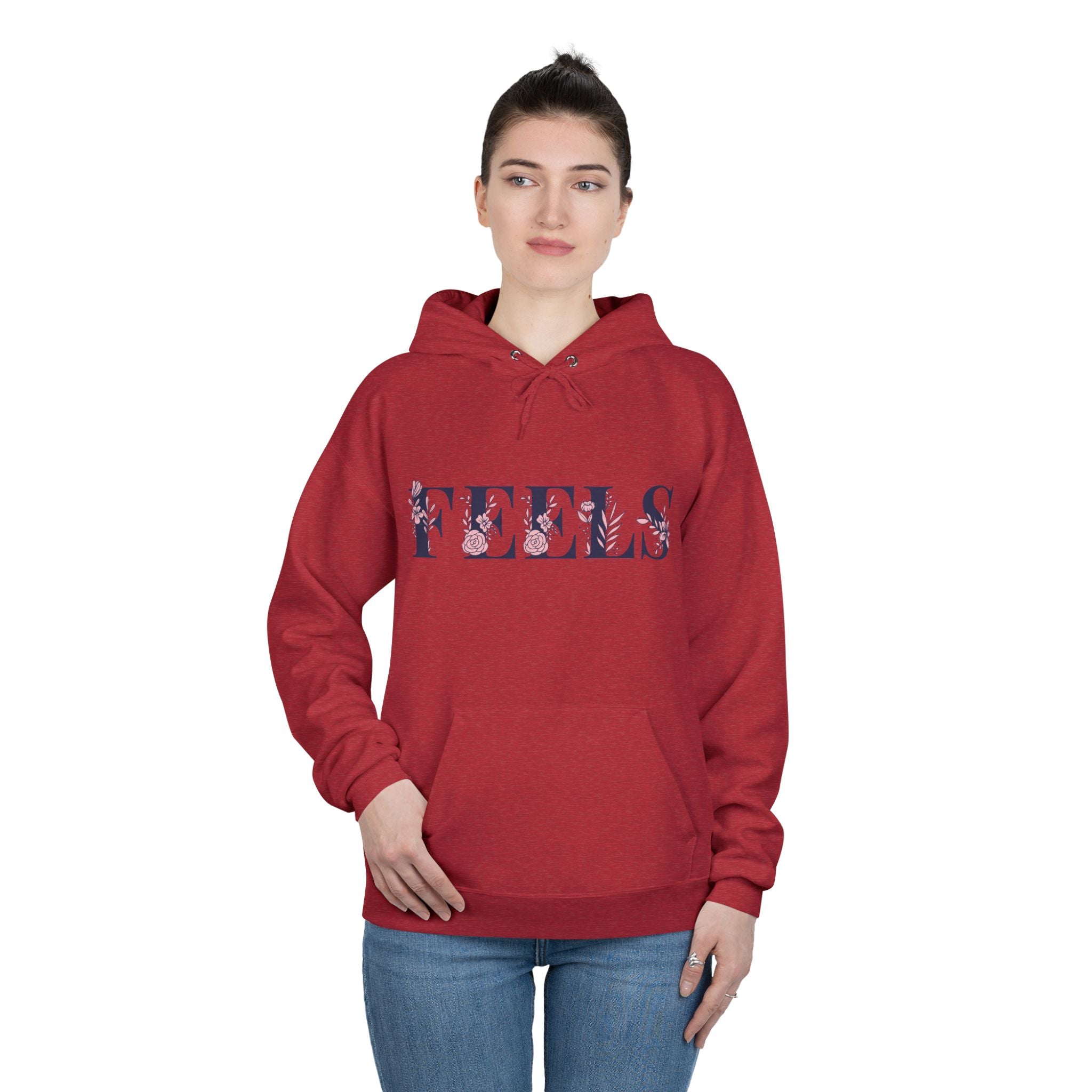 EcoSmart® Pullover Hoodie Sweatshirt - Feels