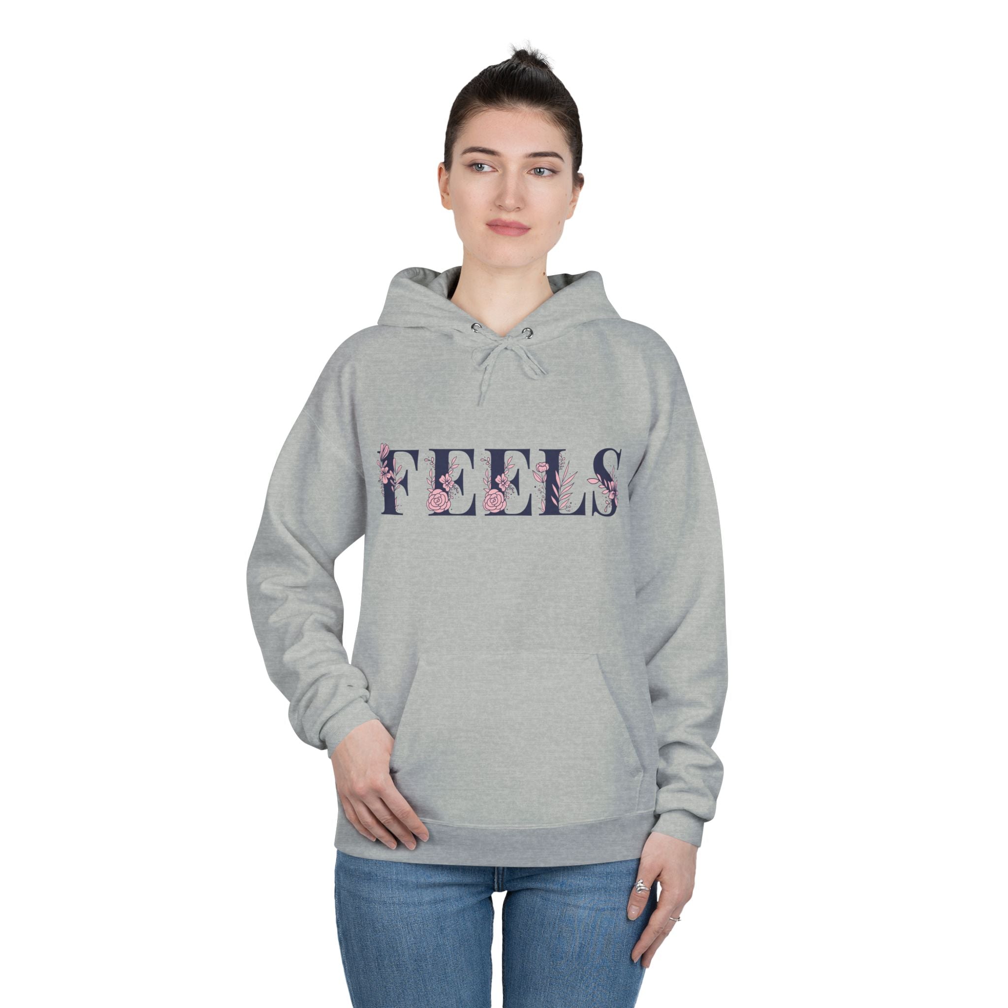 EcoSmart® Pullover Hoodie Sweatshirt - Feels