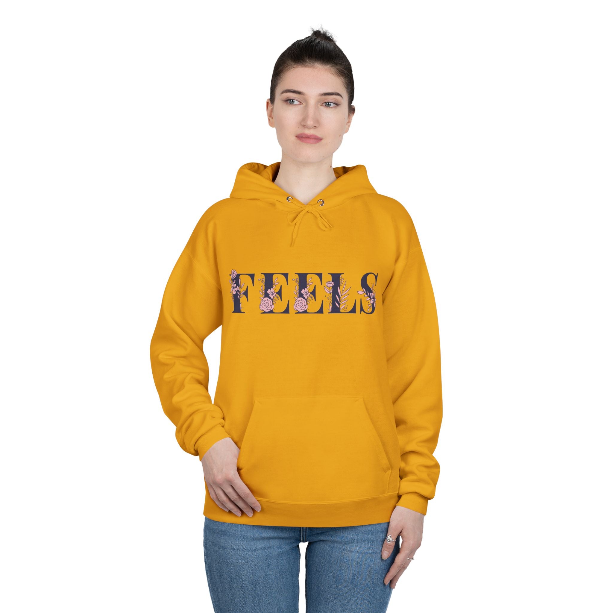 EcoSmart® Pullover Hoodie Sweatshirt - Feels