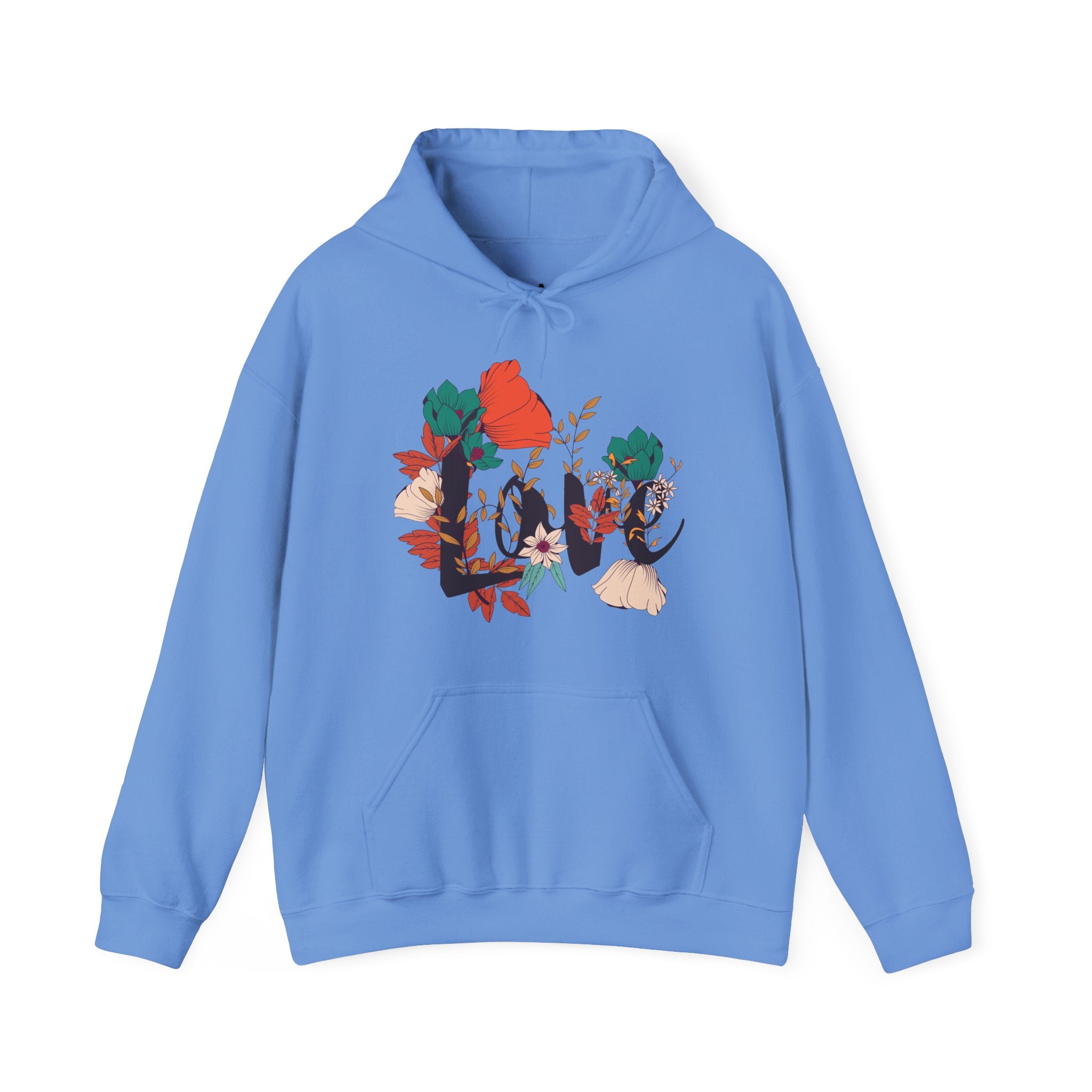 Heavy Blend™ Hooded Sweatshirt - Love