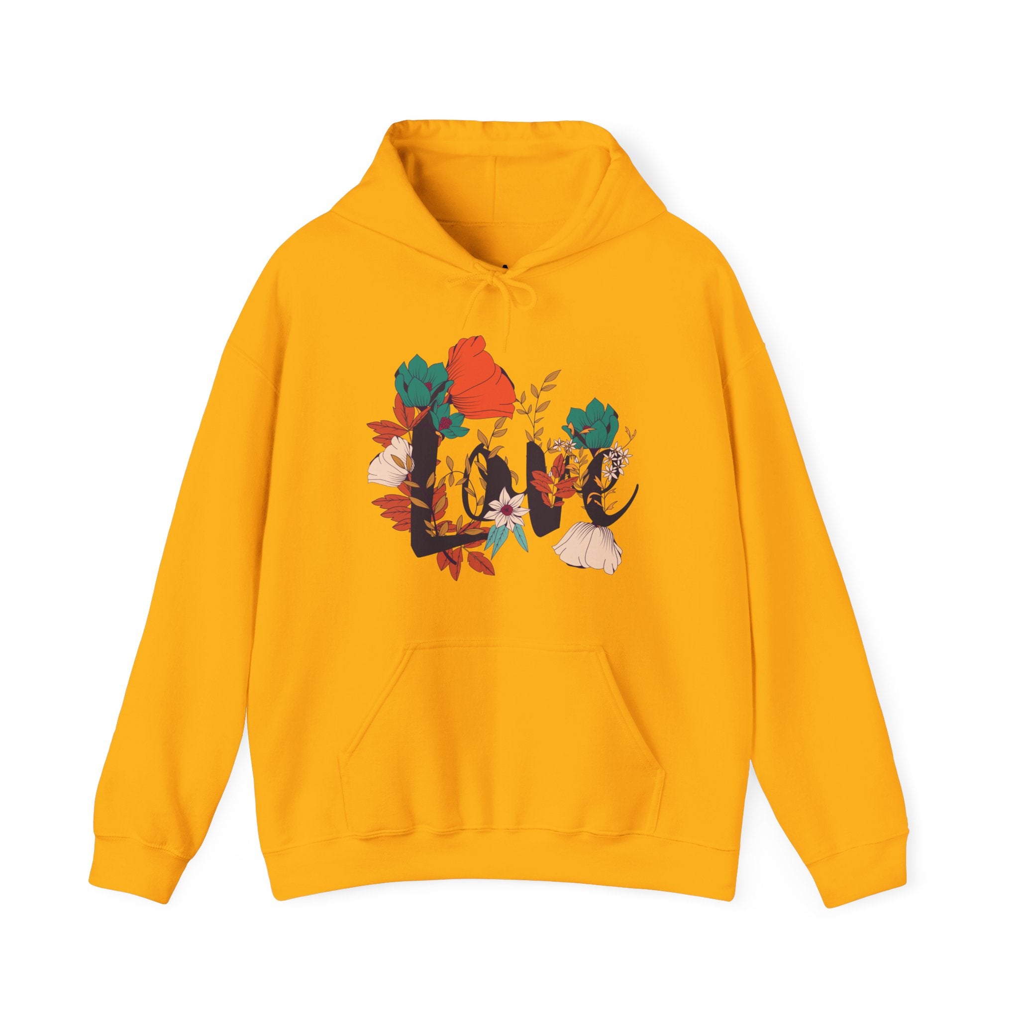 Heavy Blend™ Hooded Sweatshirt - Love