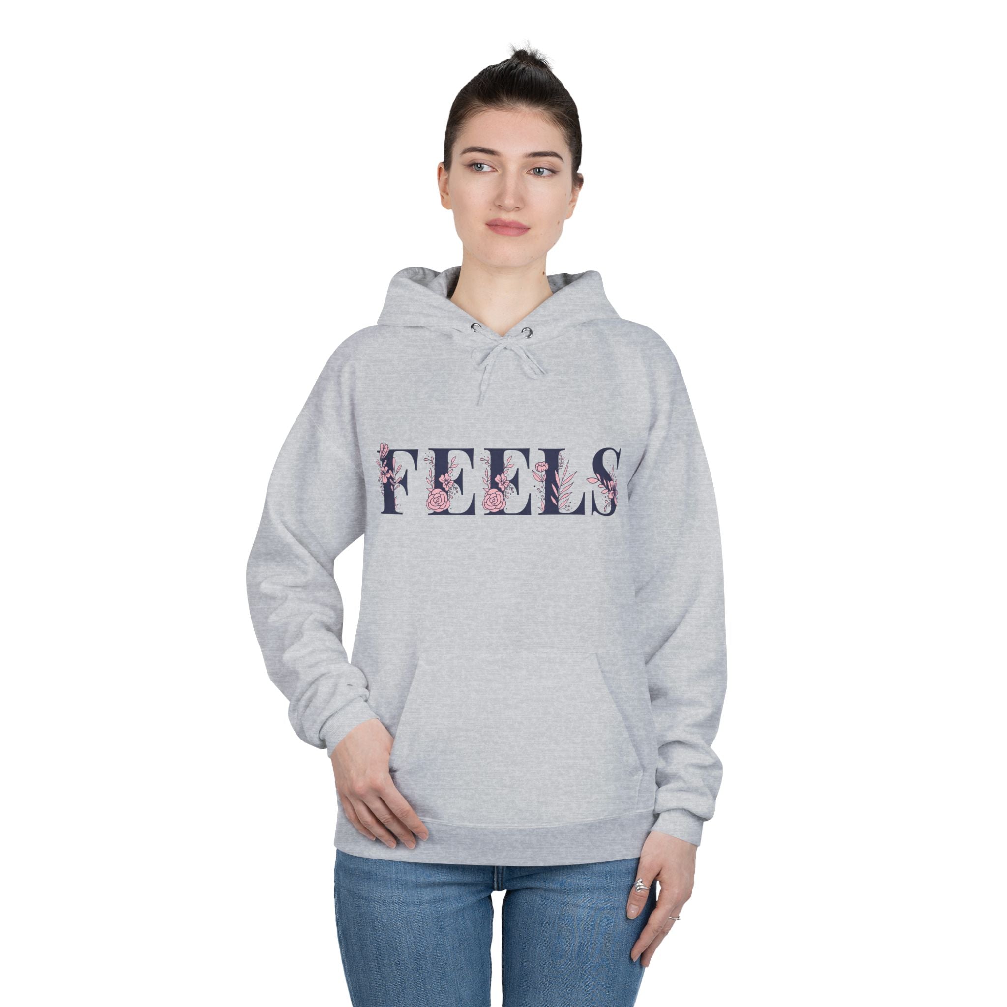 EcoSmart® Pullover Hoodie Sweatshirt - Feels