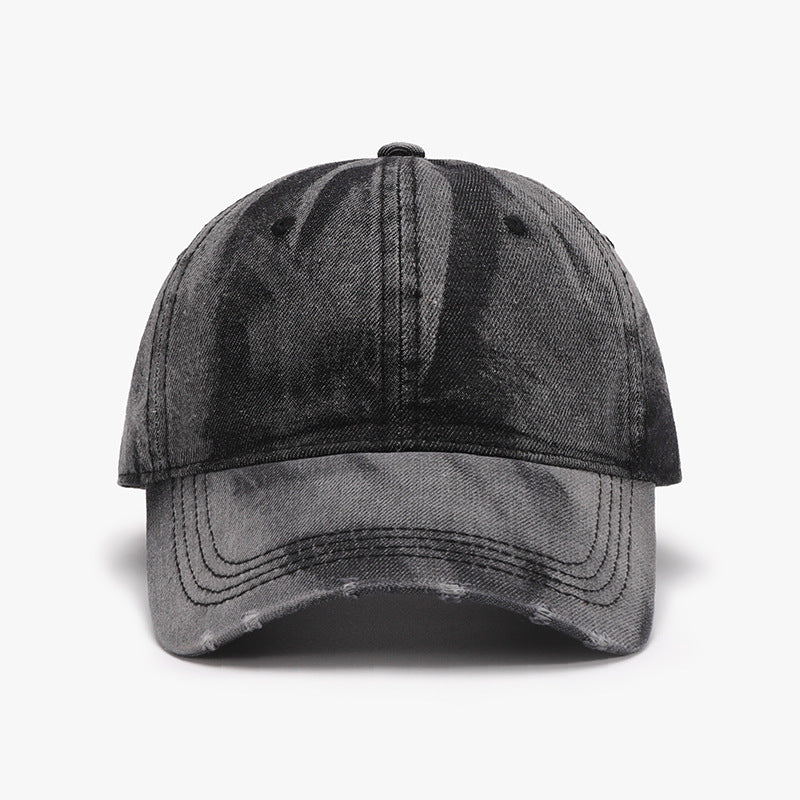 Adjustable Cotton Baseball Cap - ClozArt