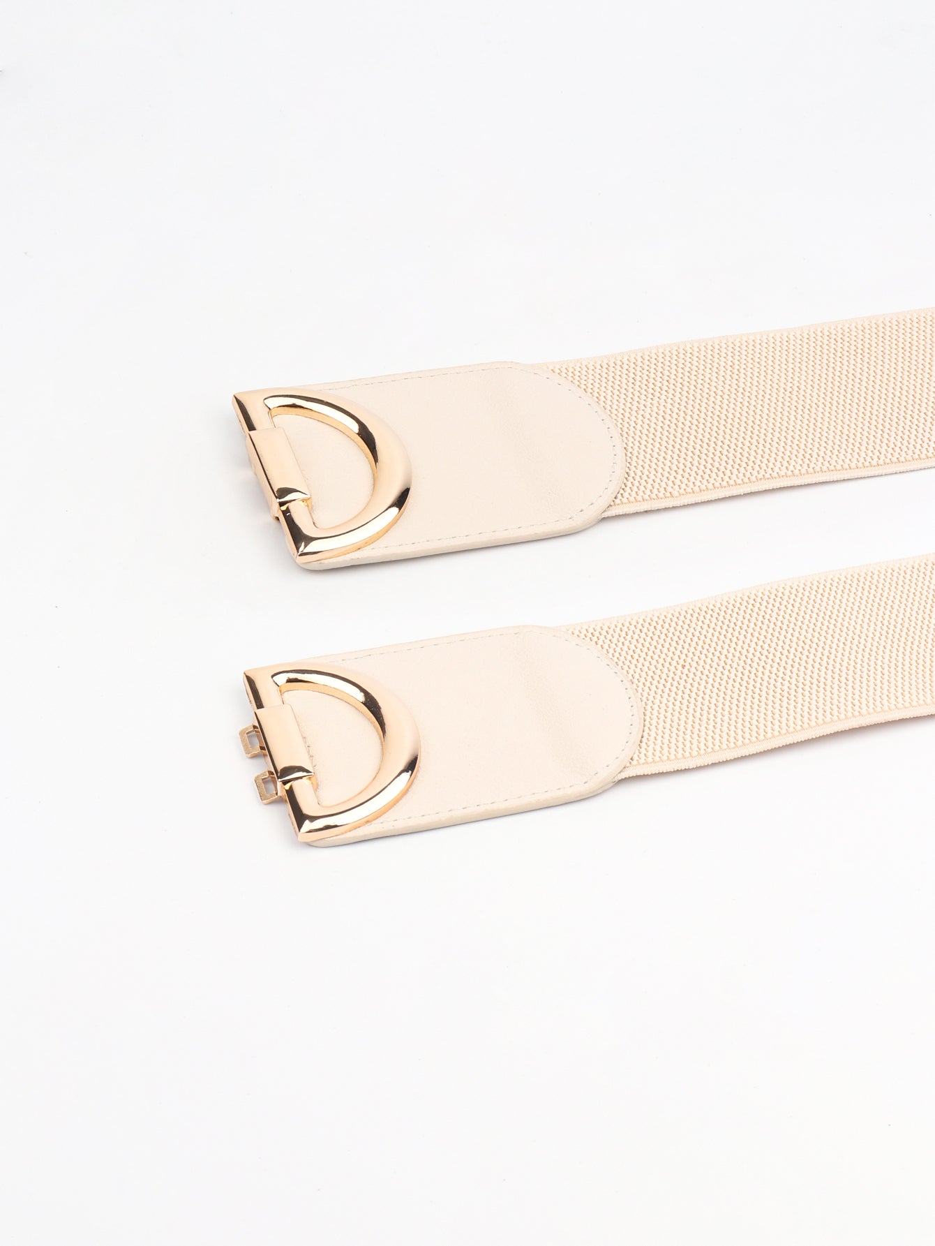 D Buckle Elastic Belt - ClozArt