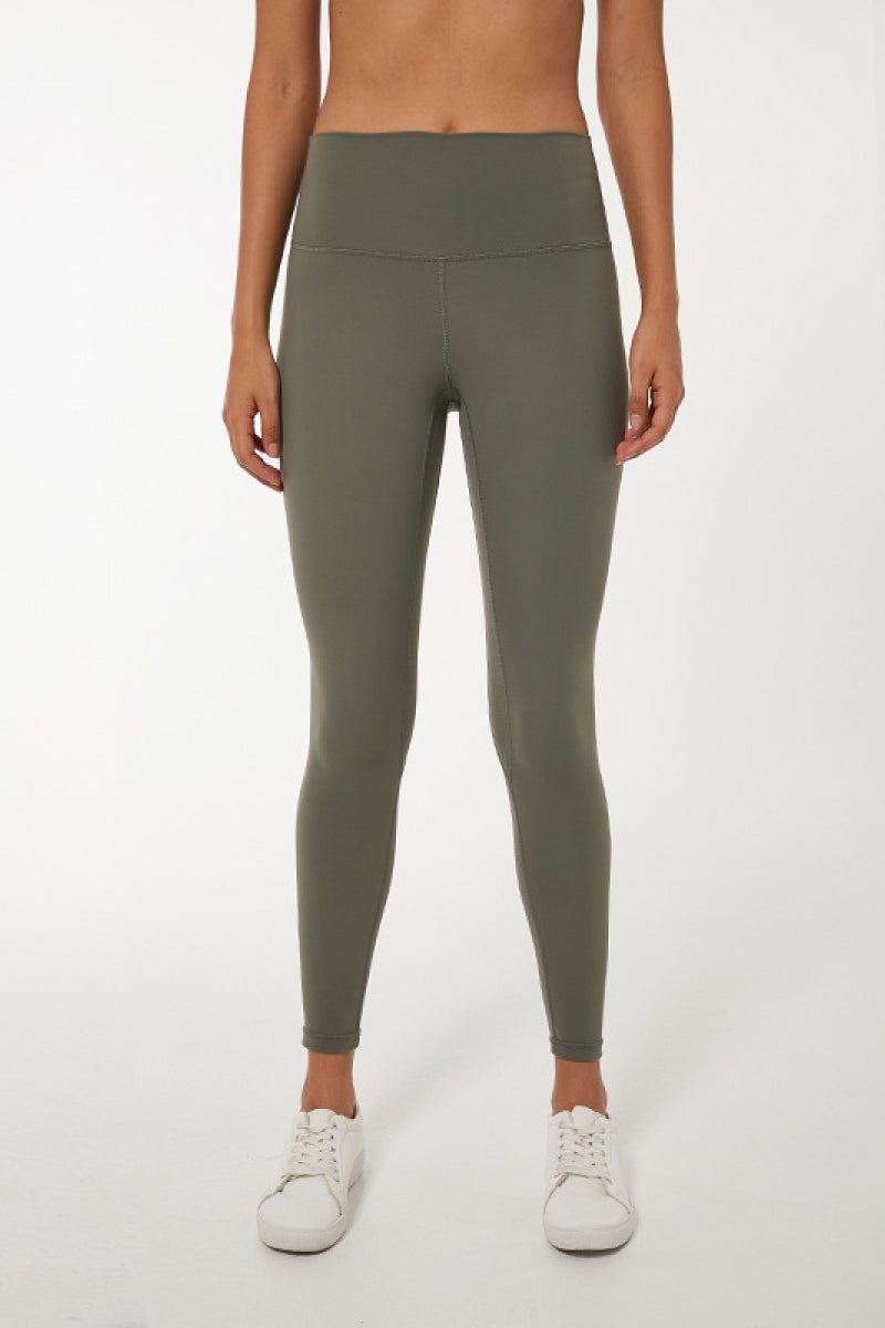 Millennia High Waist Active Leggings - ClozArt