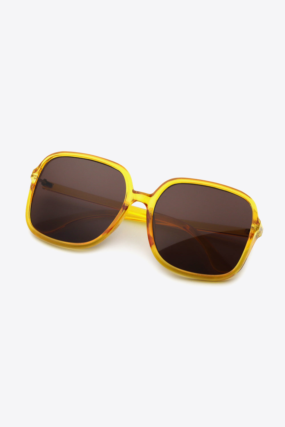 Polycarbonate Square Sunglasses - ClozArt