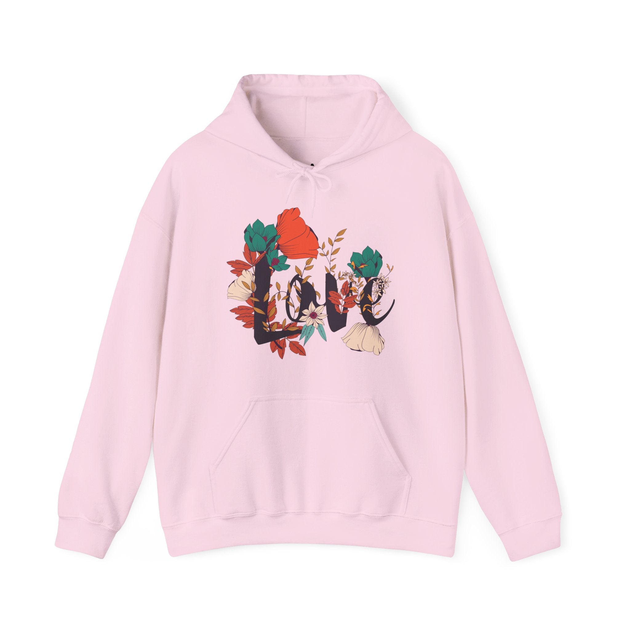 Heavy Blend™ Hooded Sweatshirt - Love