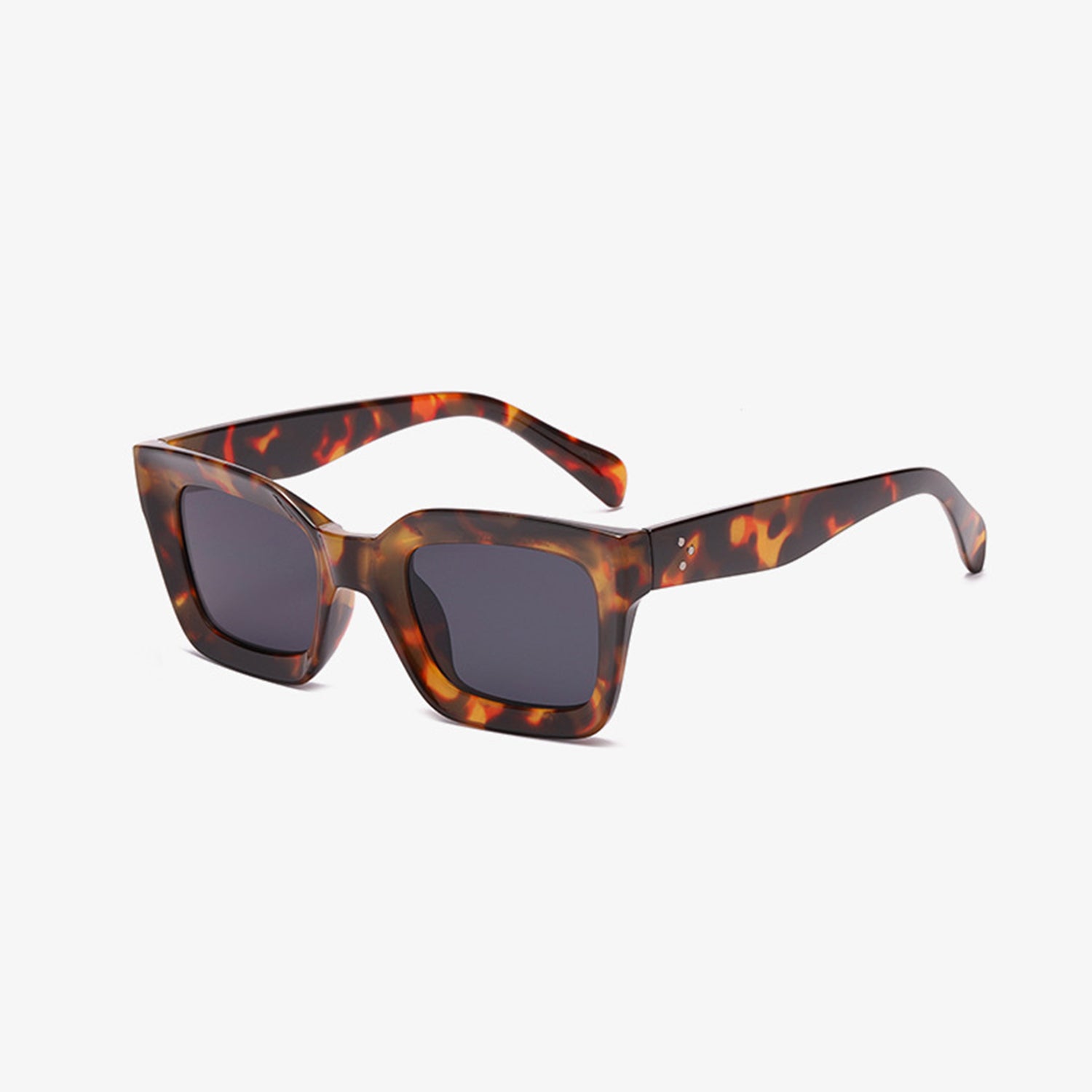 Polycarbonate Square Sunglasses - ClozArt