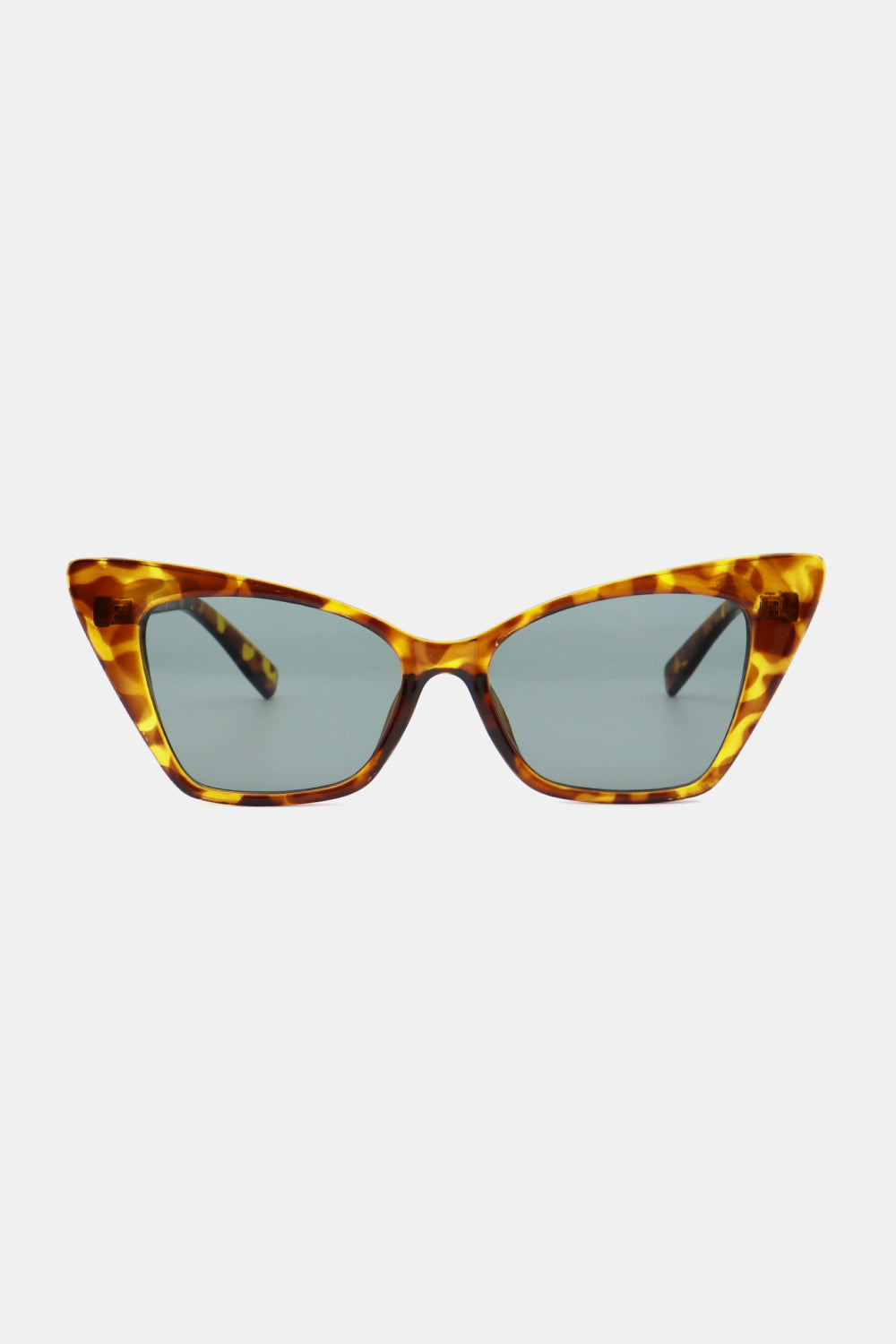 Acetate Lens Cat Eye Sunglasses - ClozArt