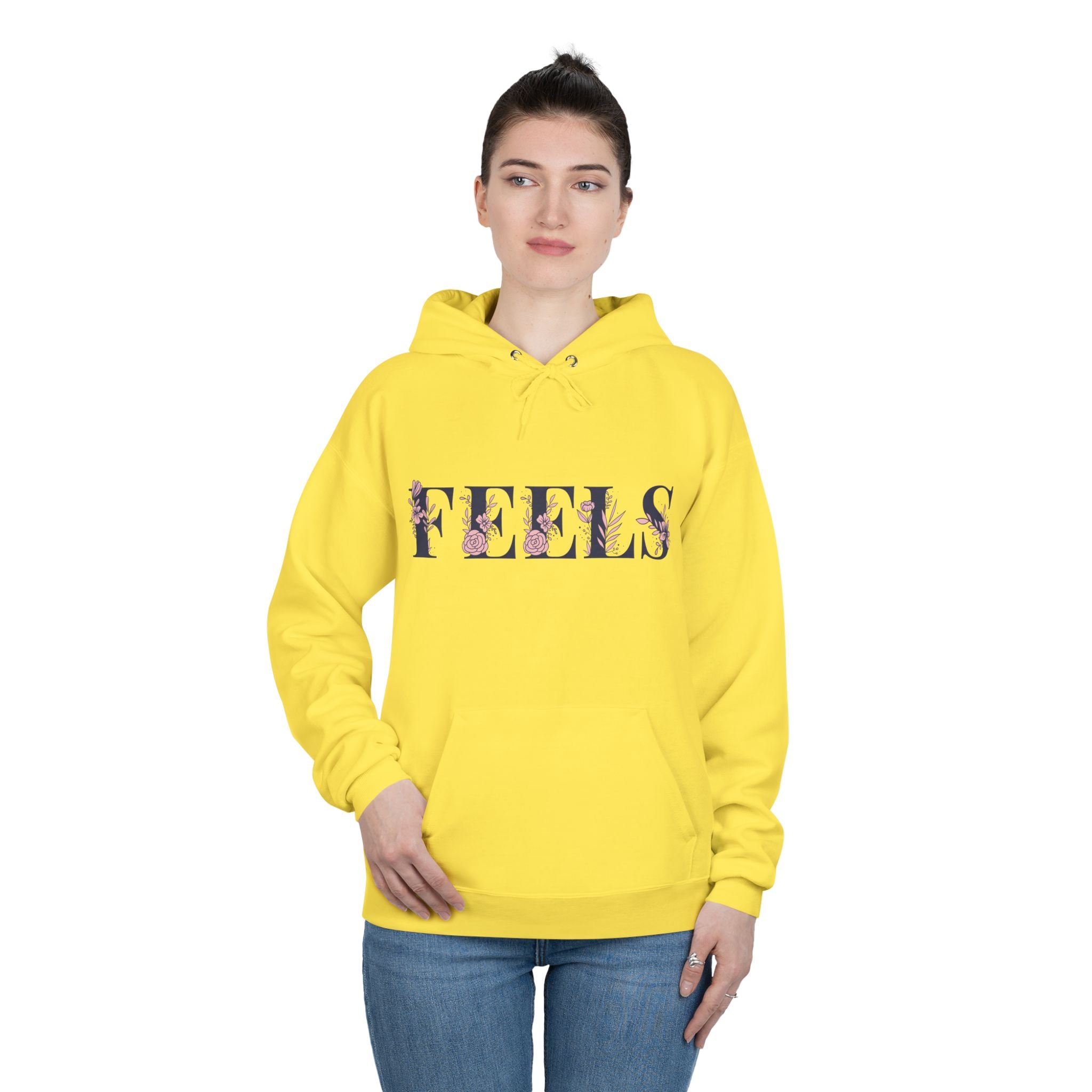 EcoSmart® Pullover Hoodie Sweatshirt - Feels