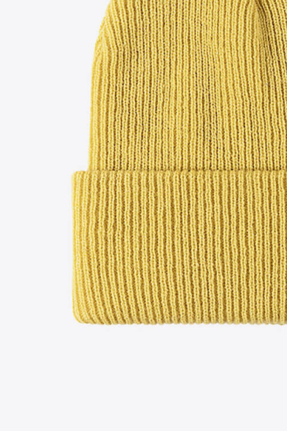 Warm Winter Knit Beanie - ClozArt