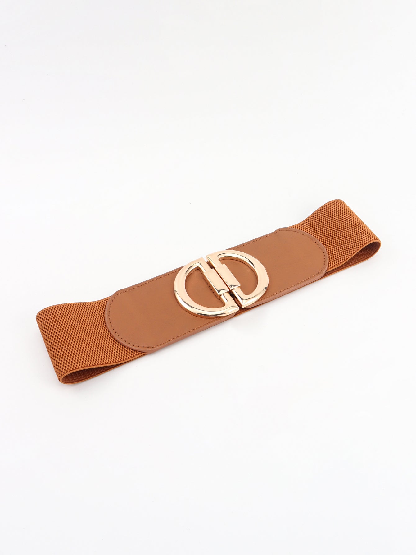 D Buckle Elastic Belt - ClozArt