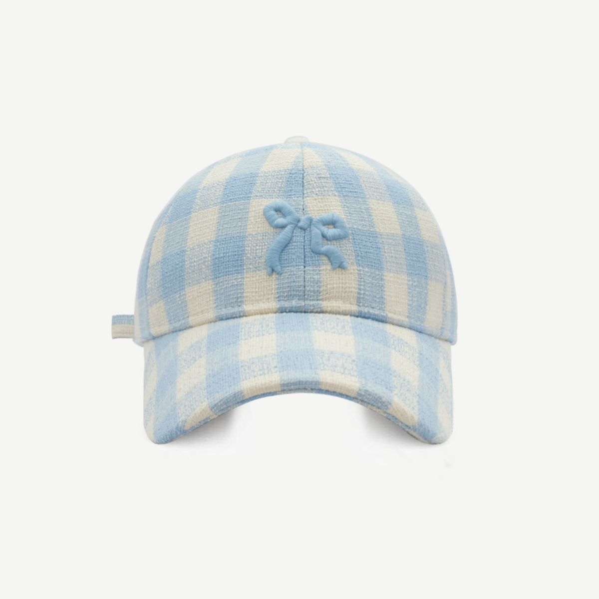 Bow Graphic Cotton Baseball Hat - ClozArt