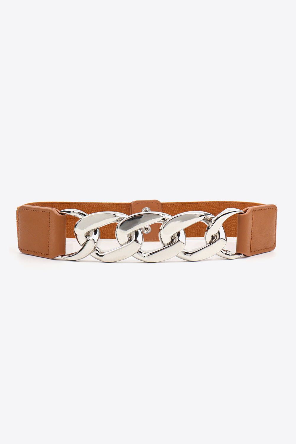 Chain Detail Elastic Belt - ClozArt