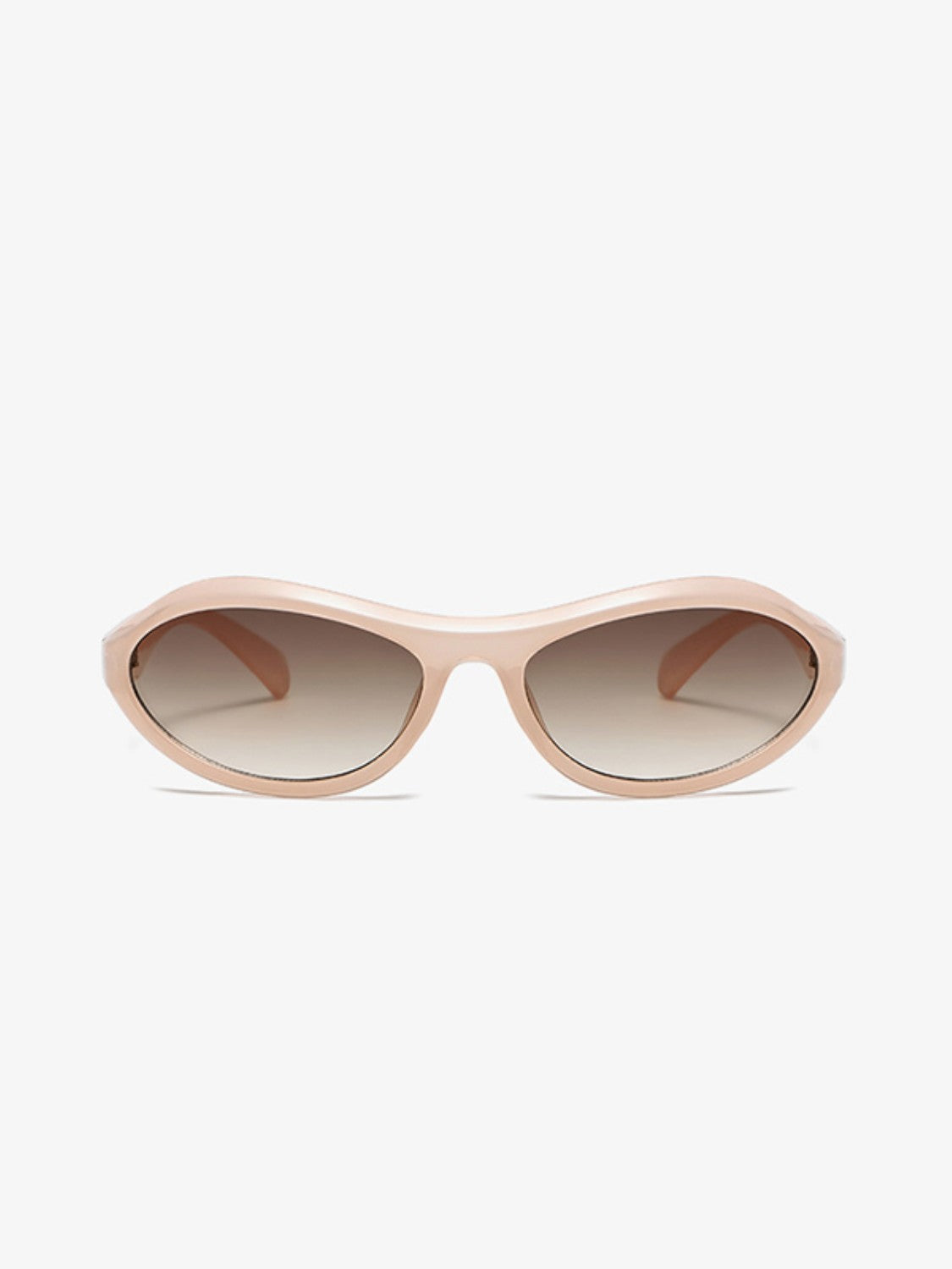 Cat Eye Polycarbonate Sunglasses - ClozArt