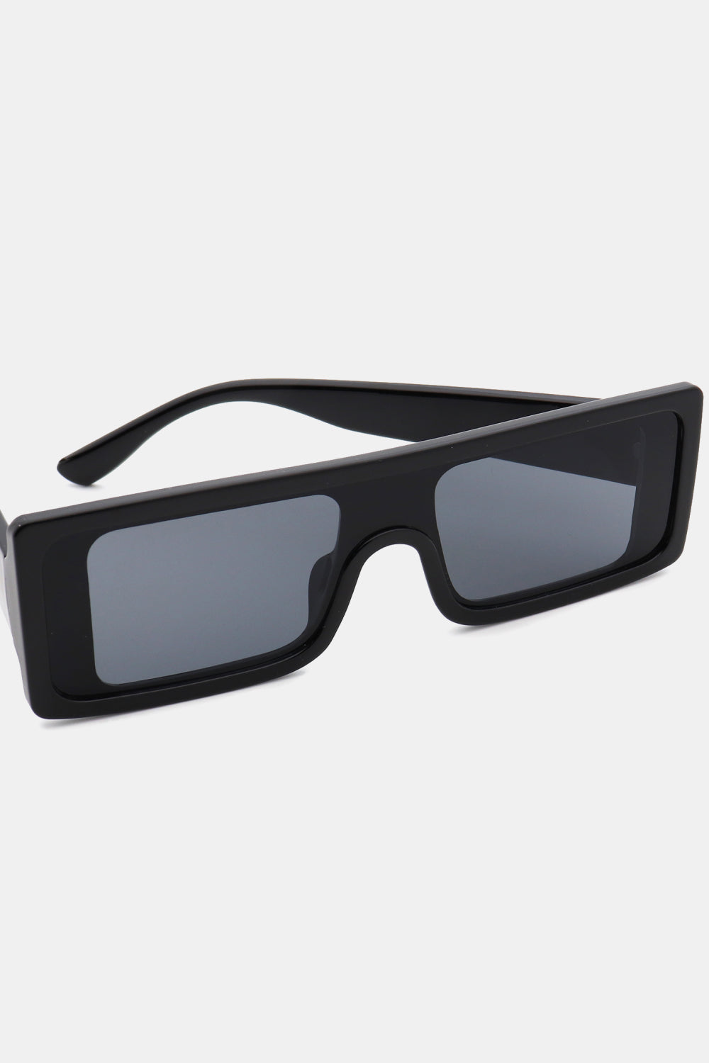 Polycarbonate Frame Rectangle Sunglasses - ClozArt