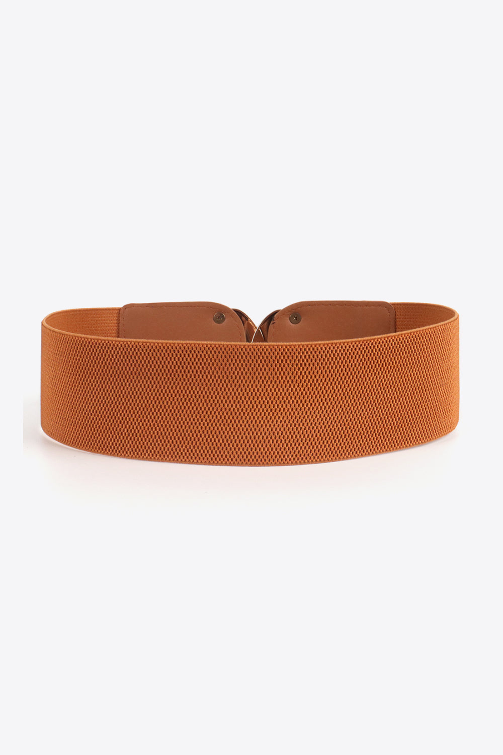 Double D Buckle PU Belt - ClozArt