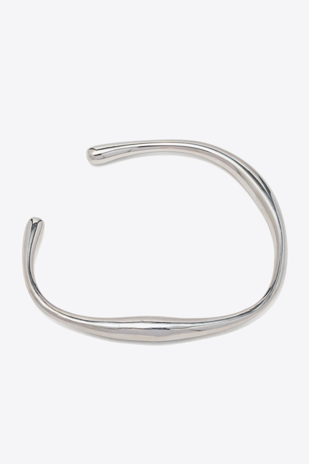 Stainless Steel Open Bracelet - ClozArt