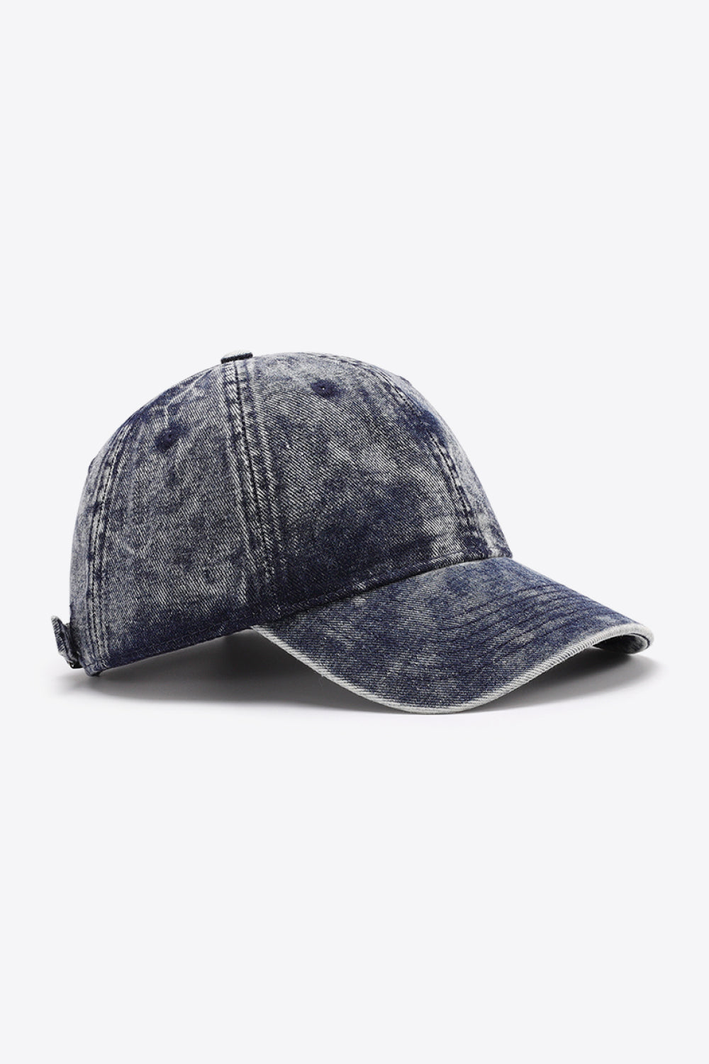 Plain Adjustable Baseball Cap - ClozArt