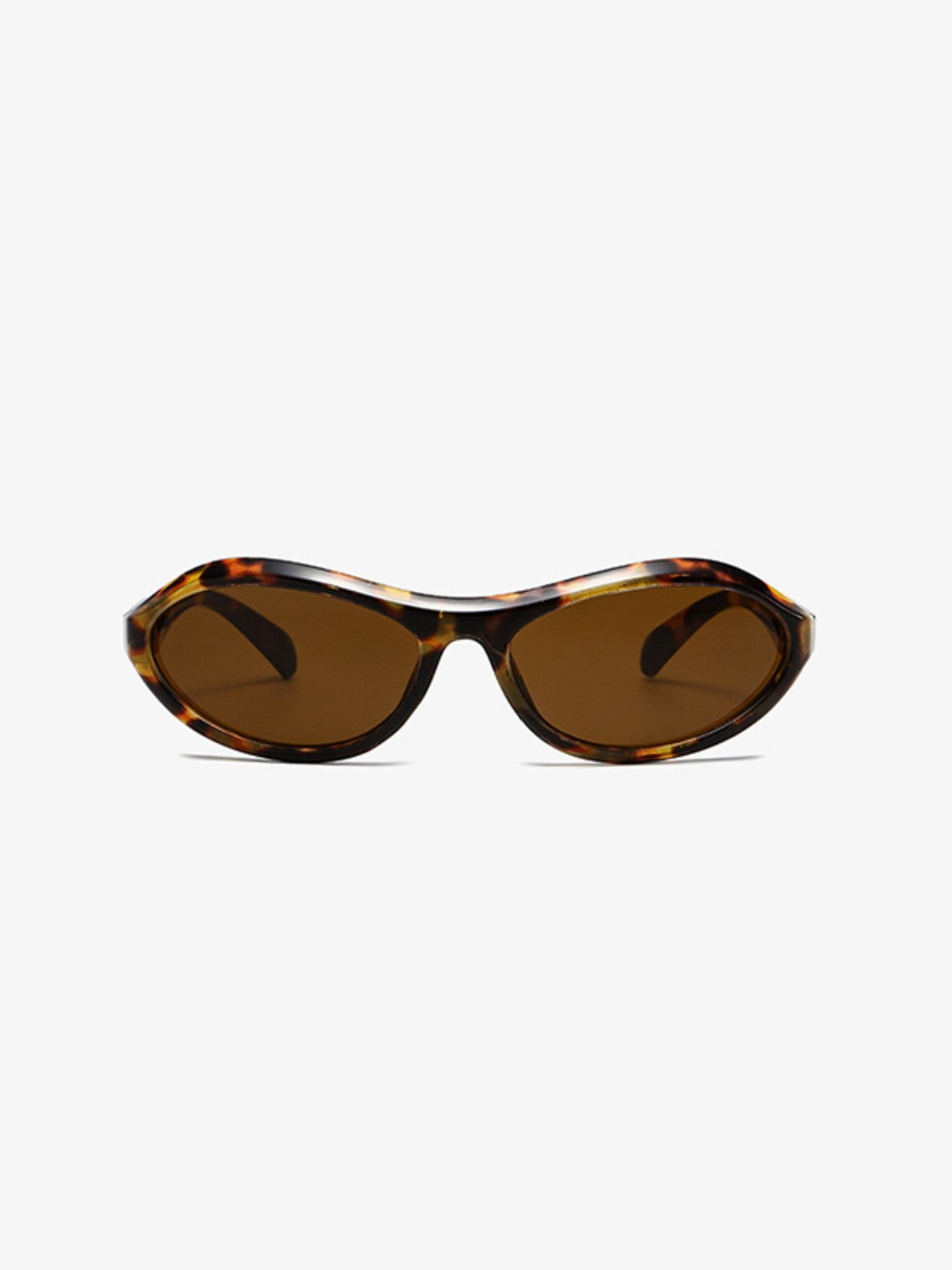 Cat Eye Polycarbonate Sunglasses - ClozArt