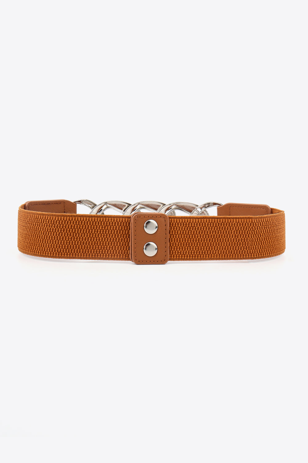 Chain Detail Elastic Belt - ClozArt