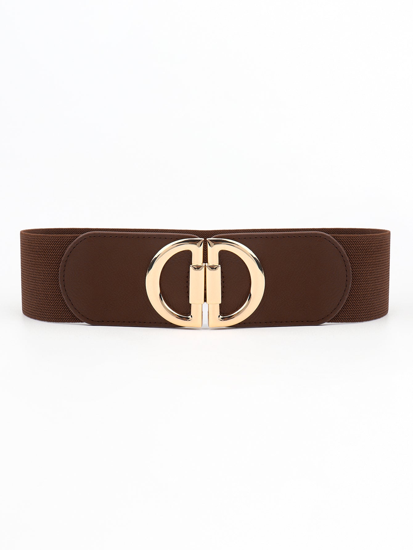 D Buckle Elastic Belt - ClozArt