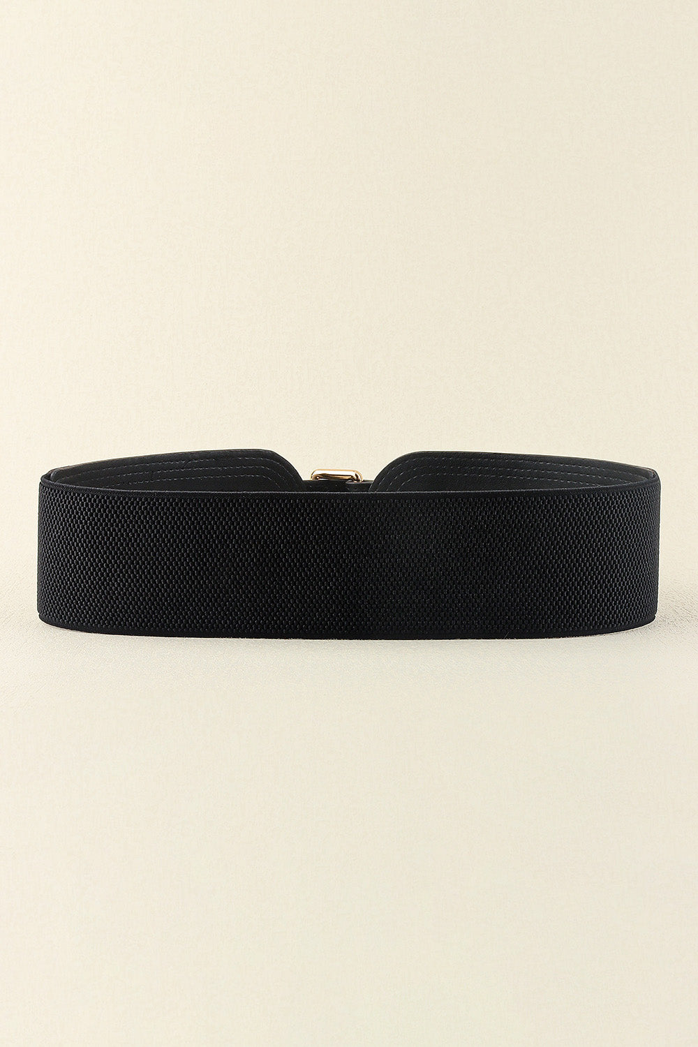 Elastic Wide PU Belt - ClozArt