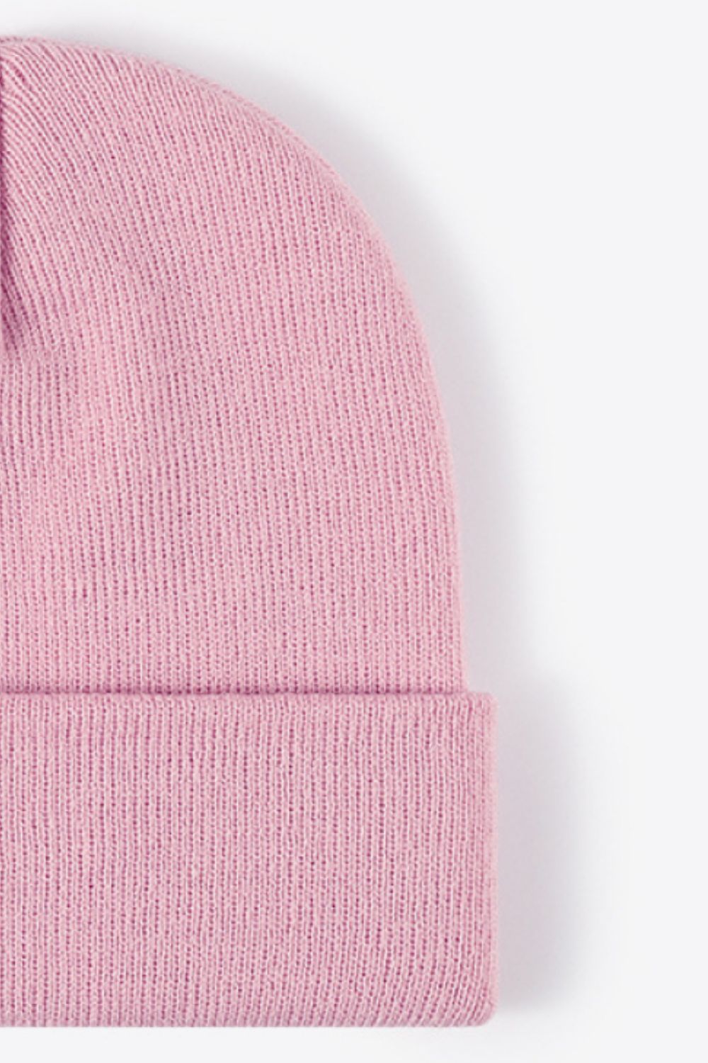 Cuff Knit Beanie - ClozArt