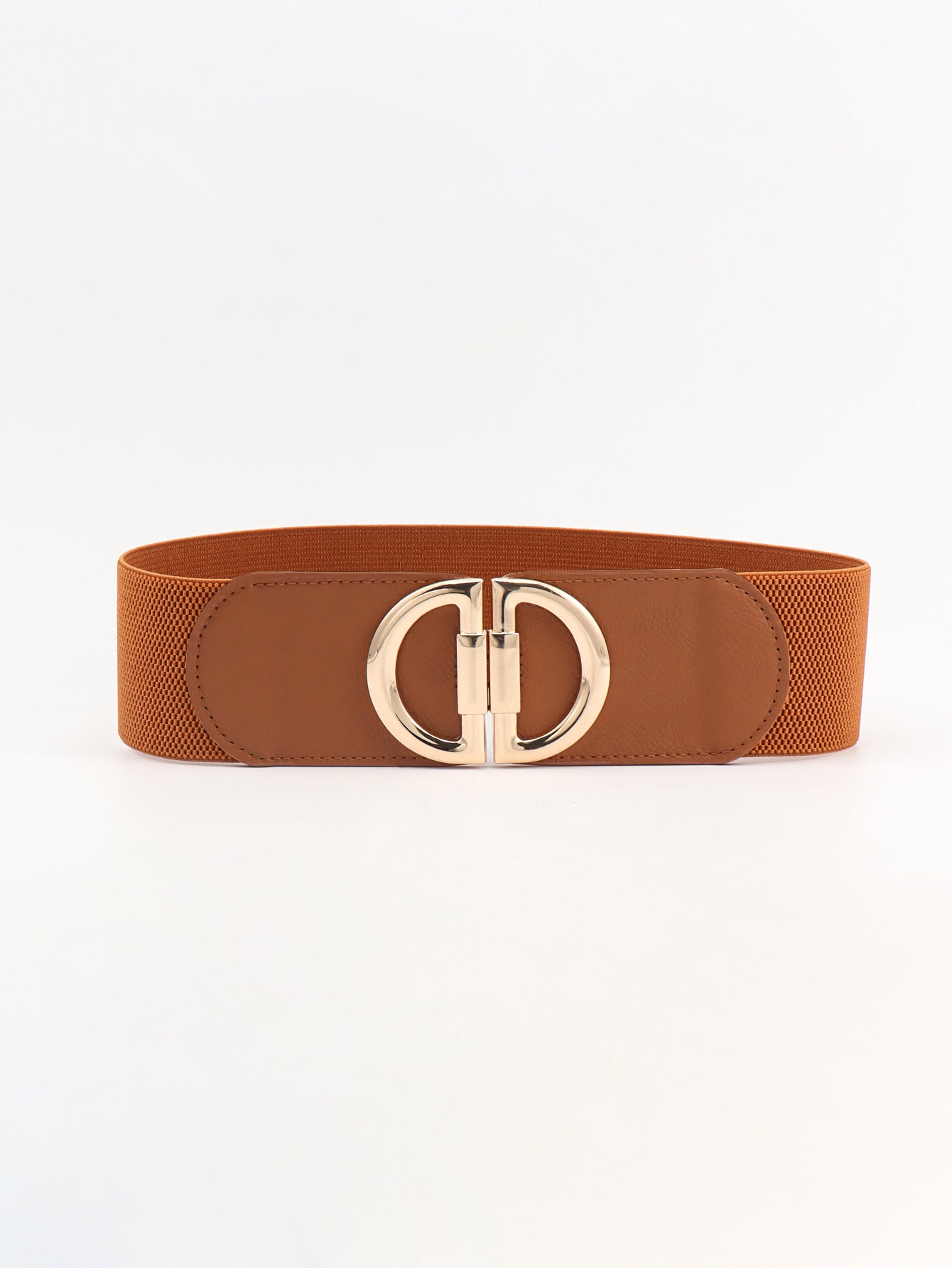 D Buckle Elastic Belt - ClozArt