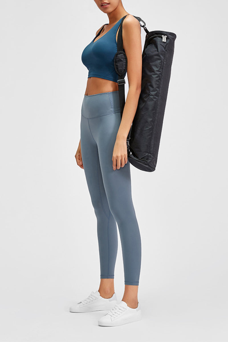 Millennia High Waist Active Leggings - ClozArt