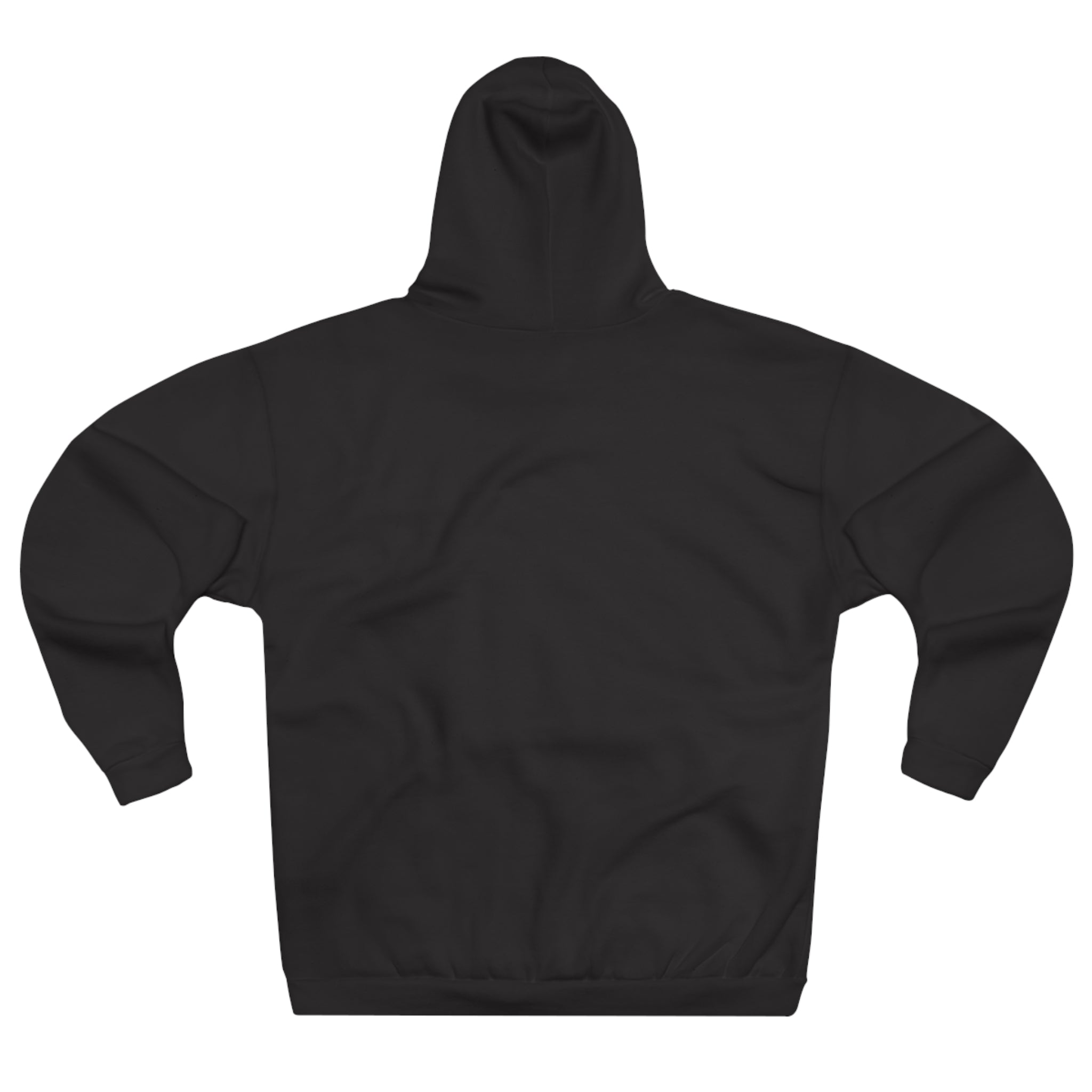 Woman Pullover Hoodie - Life